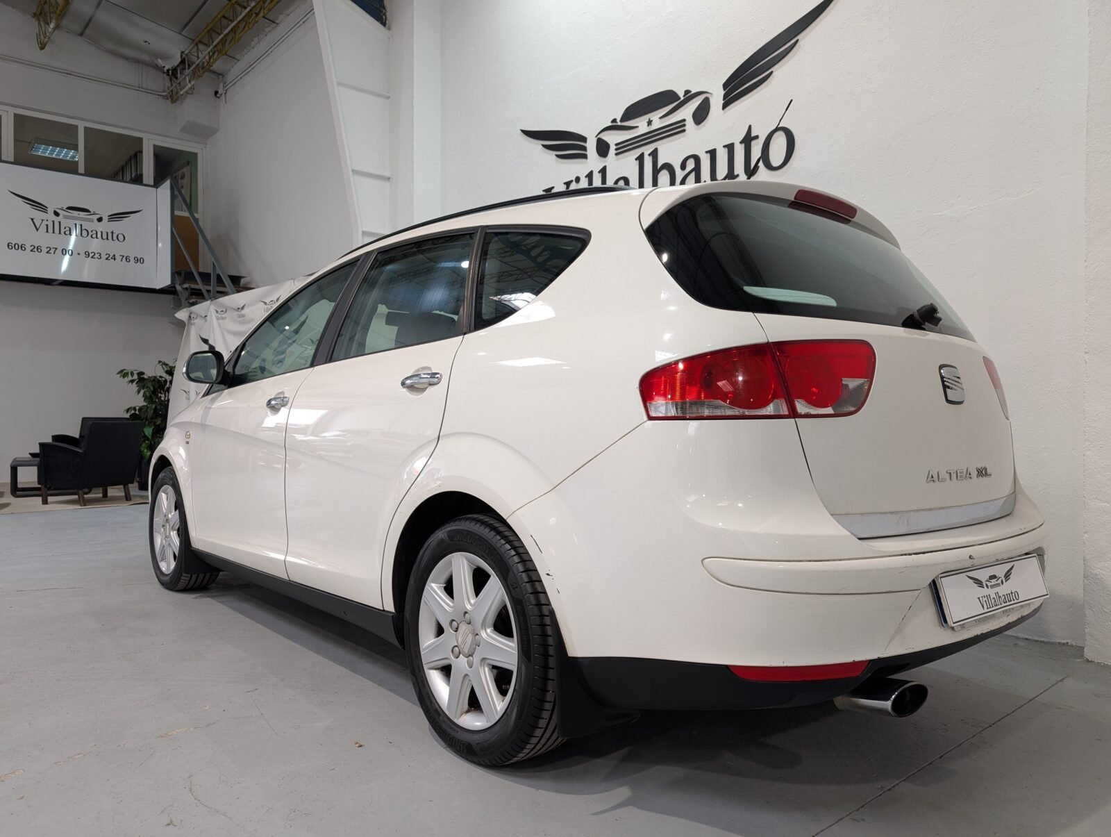 SEAT ALTEA XL