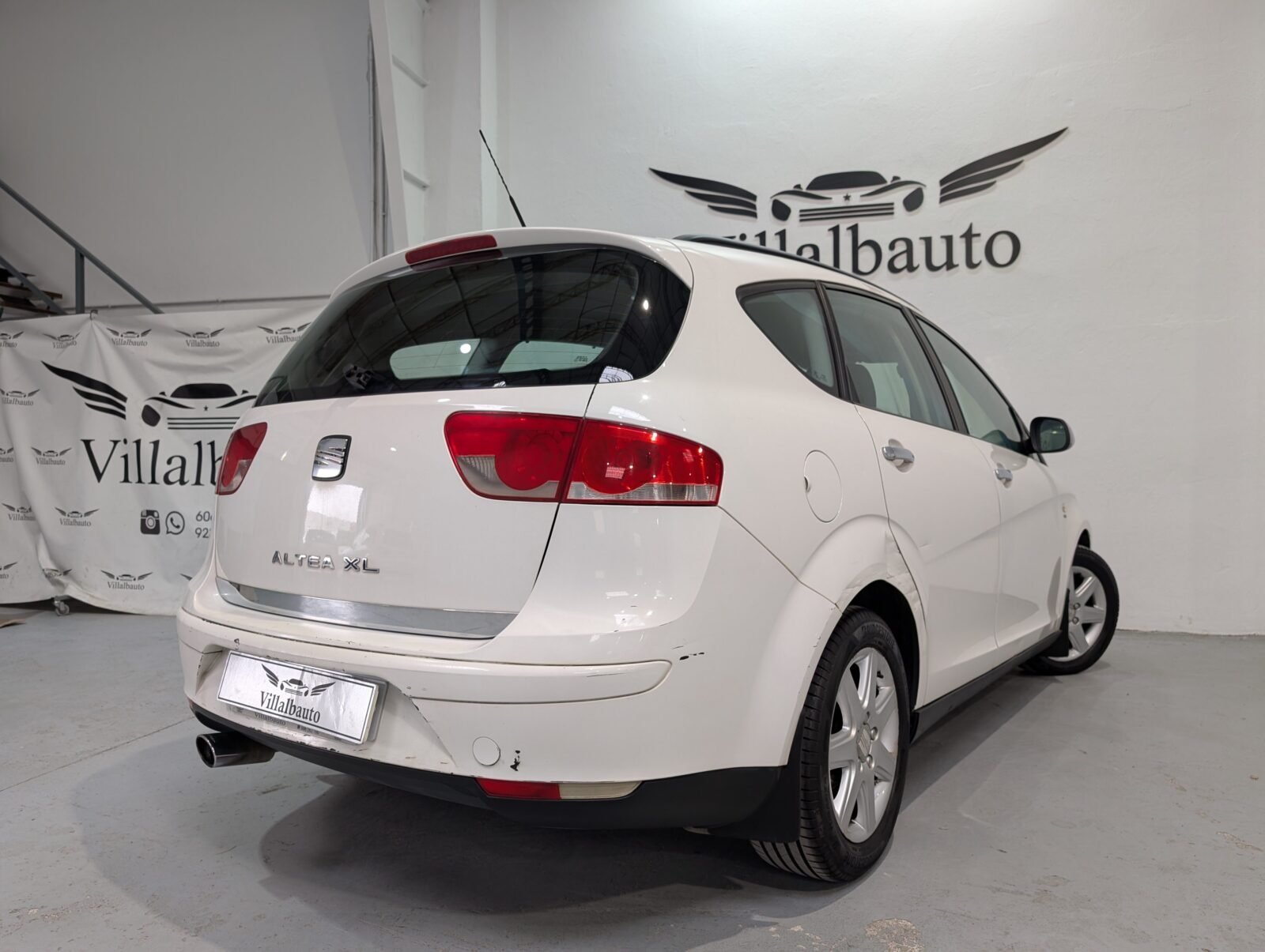 SEAT ALTEA XL
