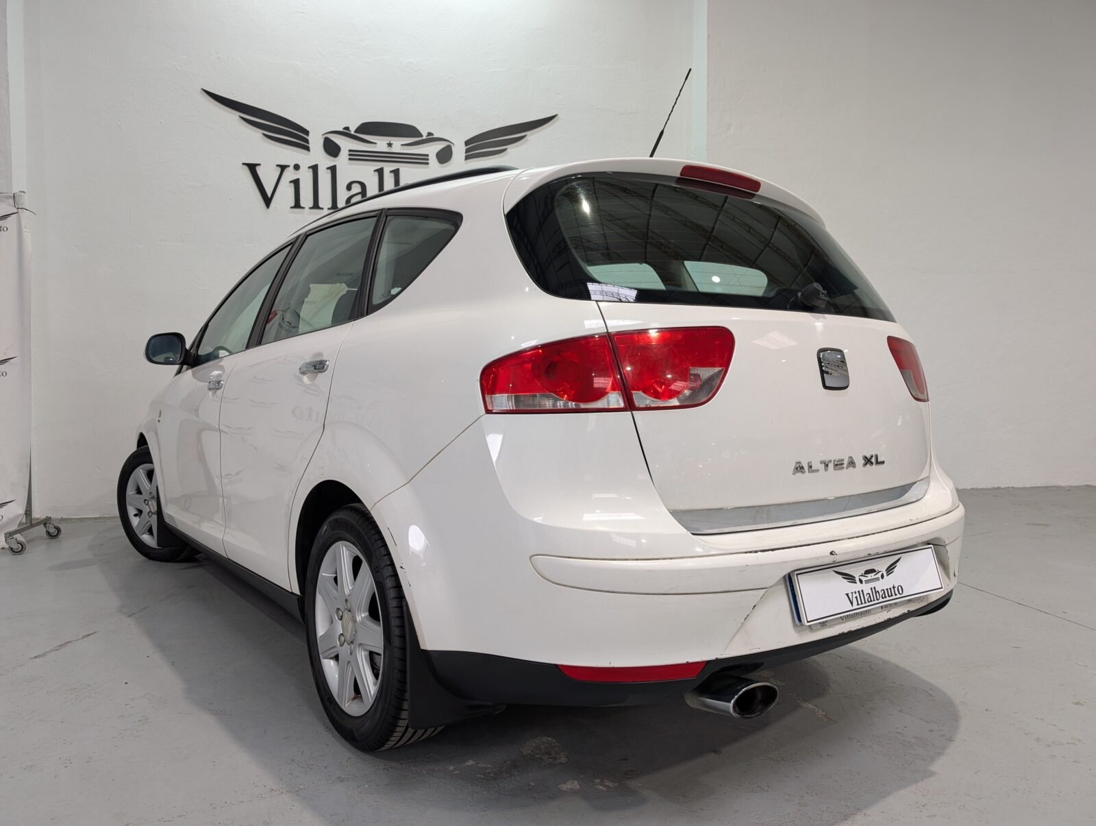 SEAT ALTEA XL