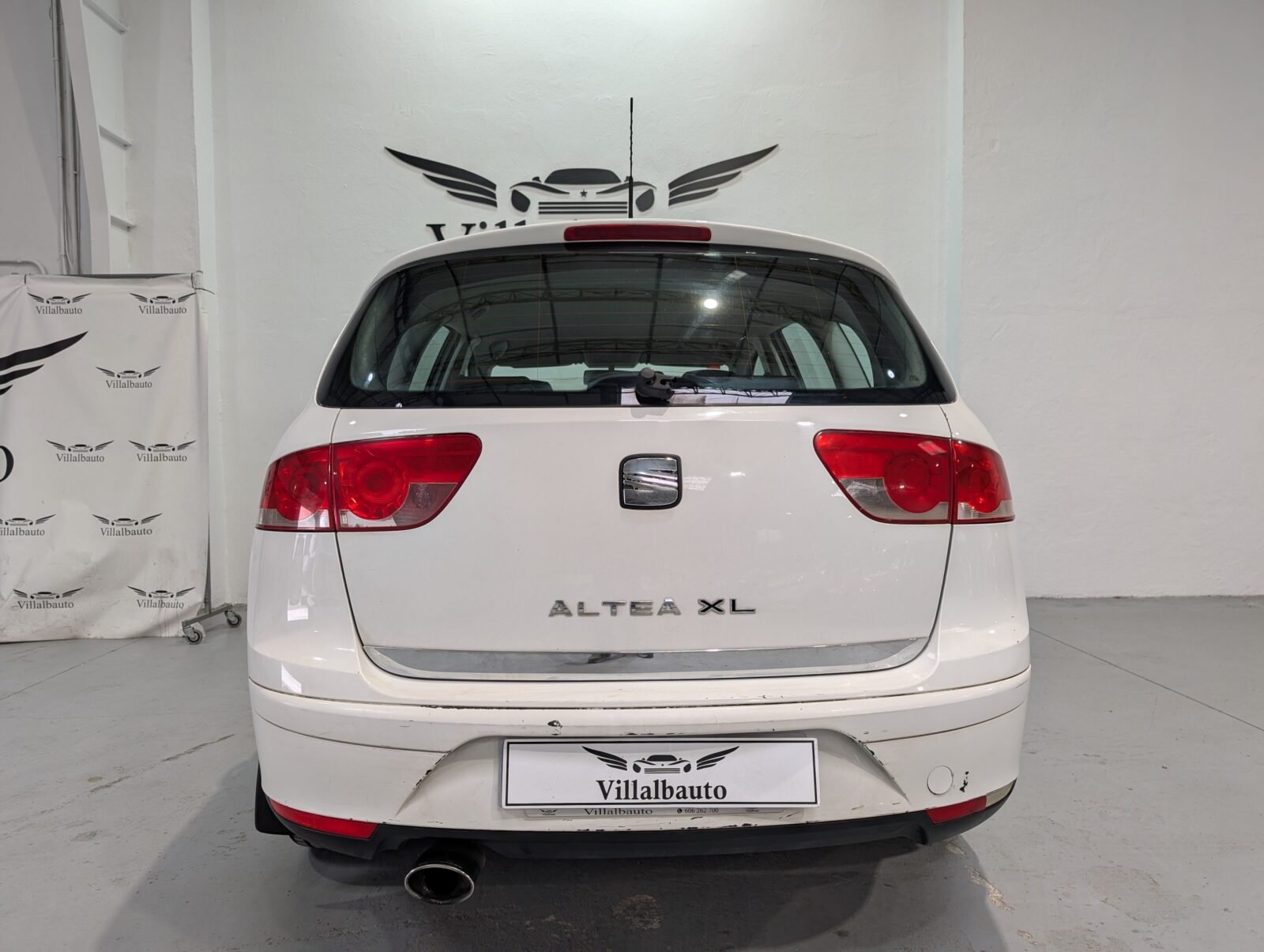 SEAT ALTEA XL
