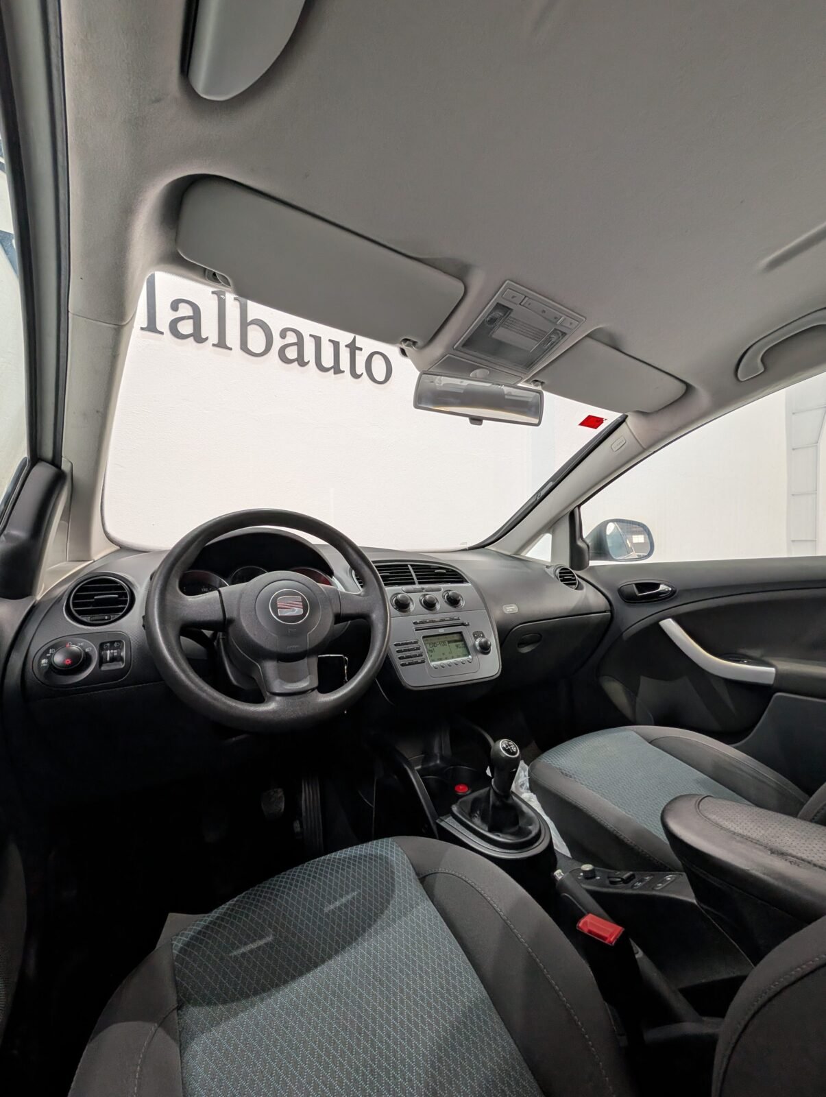 SEAT ALTEA XL