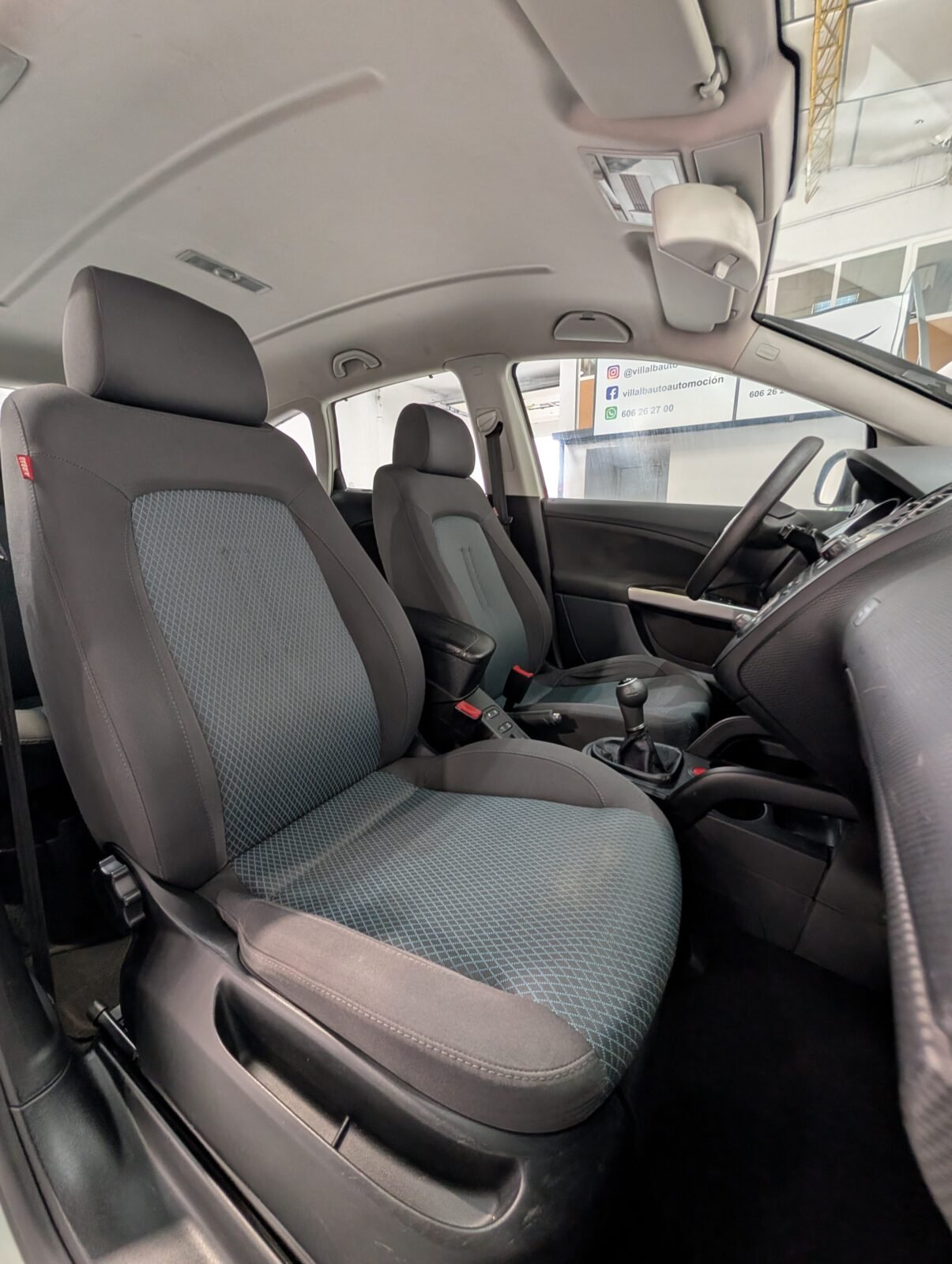 SEAT ALTEA XL