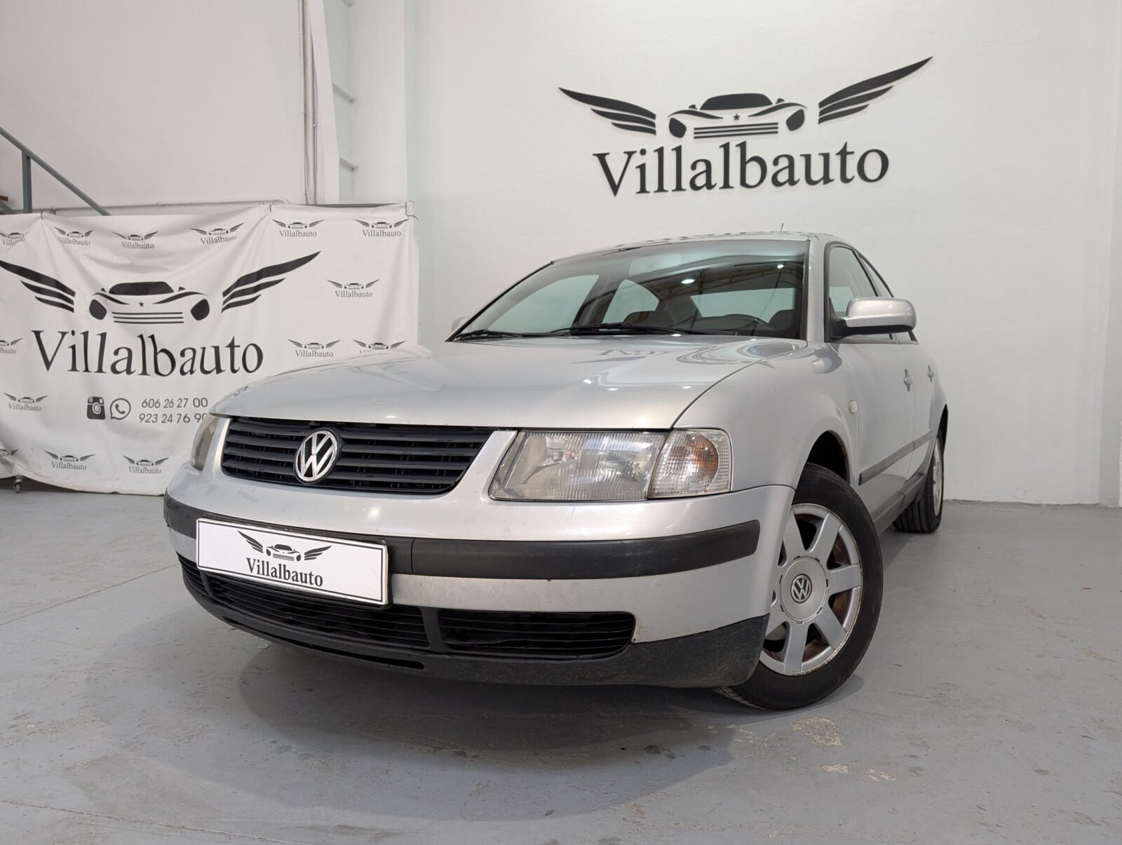 VOLKSWAGEN Passat 1.9 TDI