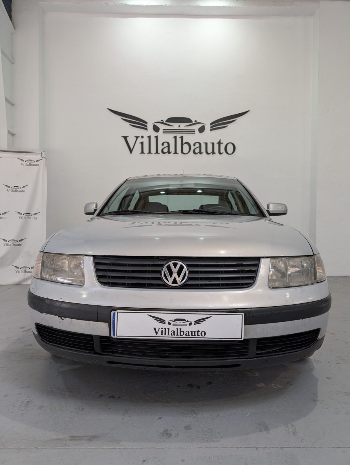 VOLKSWAGEN Passat 1.9 TDI