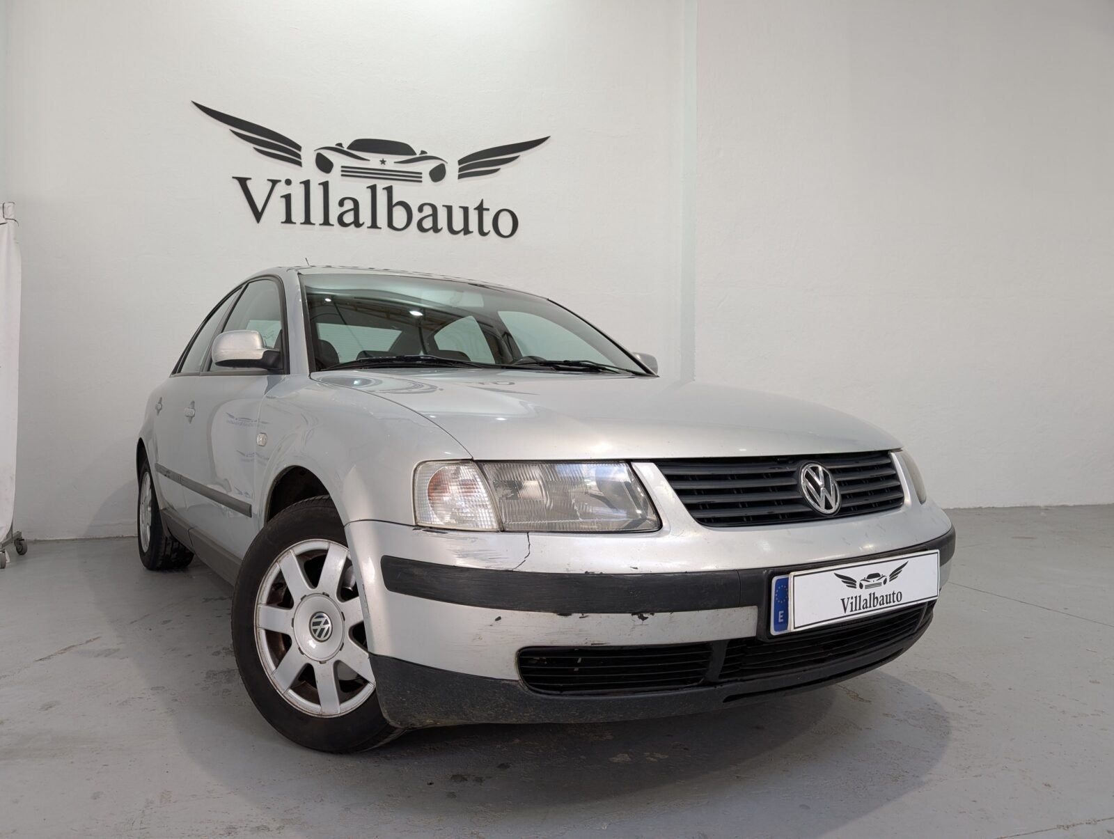 VOLKSWAGEN Passat 1.9 TDI