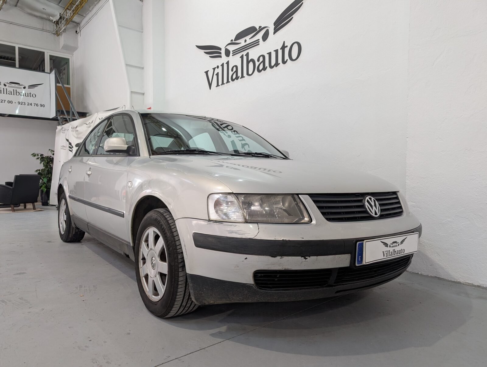VOLKSWAGEN Passat 1.9 TDI