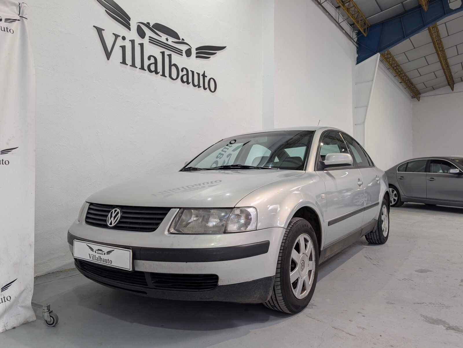VOLKSWAGEN Passat 1.9 TDI