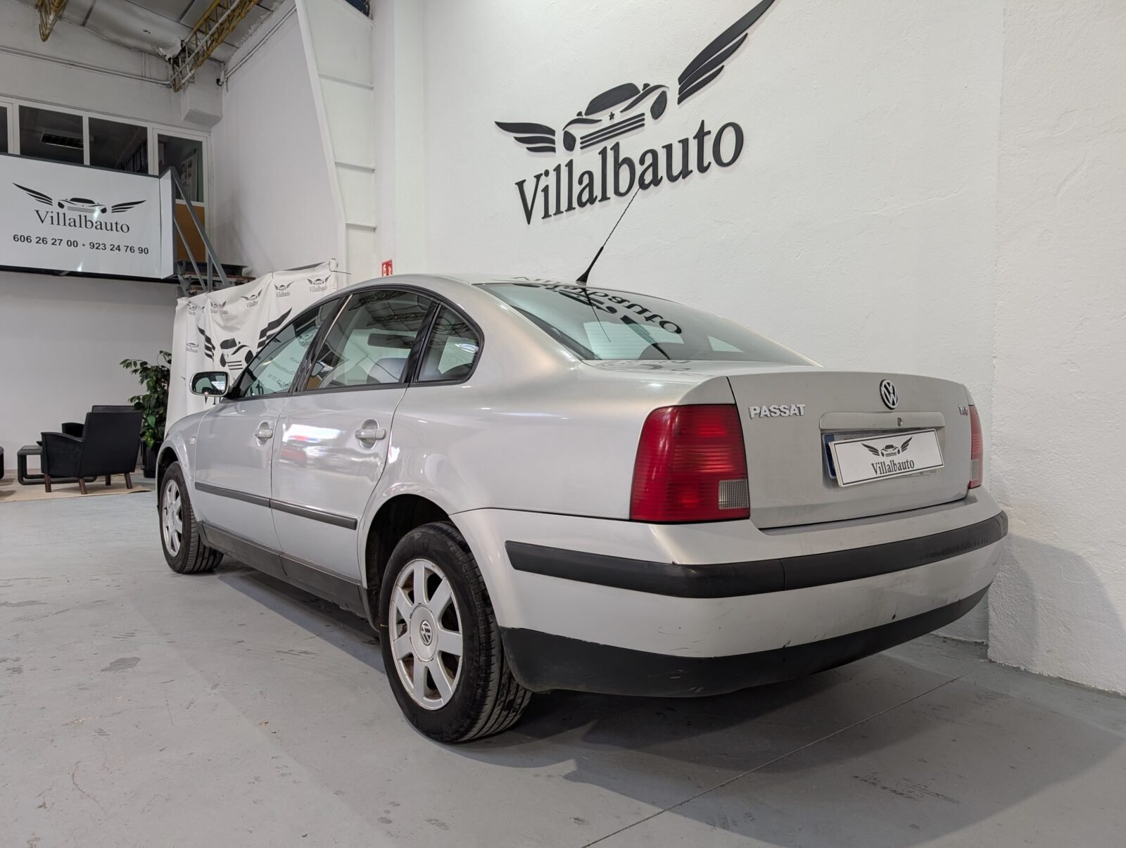 VOLKSWAGEN Passat 1.9 TDI