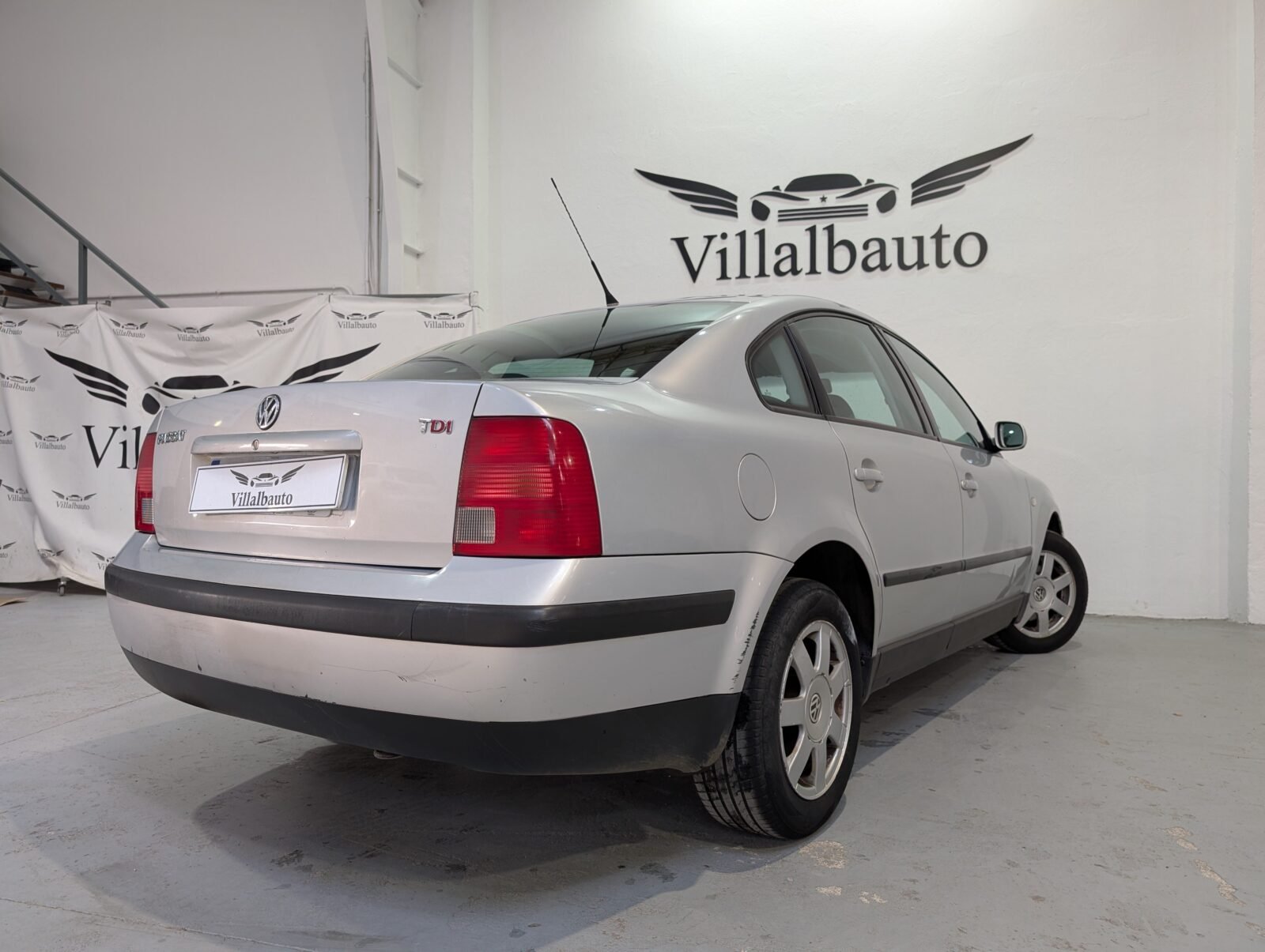 VOLKSWAGEN Passat 1.9 TDI