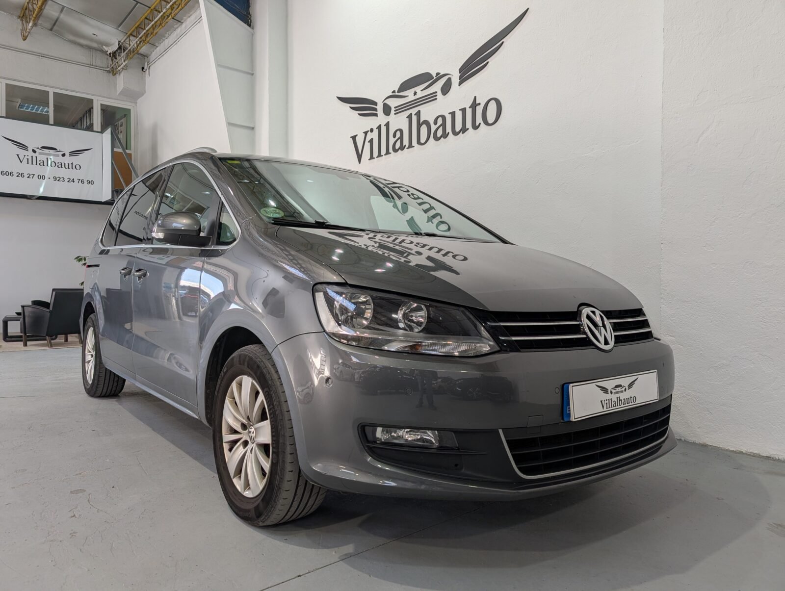VOLKSWAGEN SHARAN
