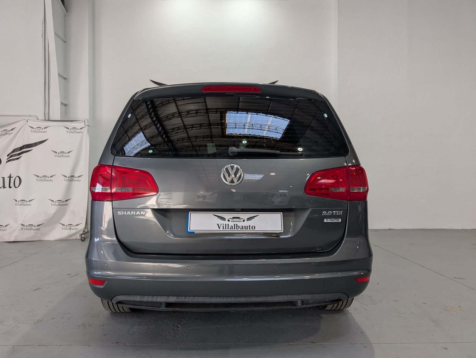 VOLKSWAGEN SHARAN