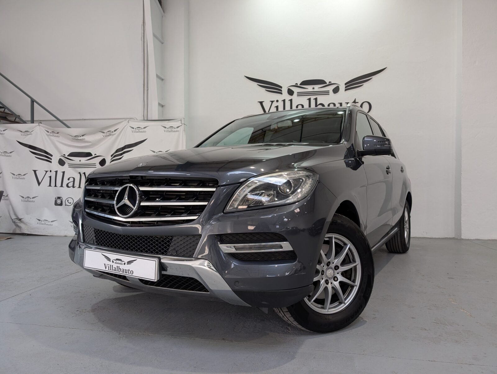MERCEDES-BENZ CLASE M ML 250 BLUETEC 4MATIC