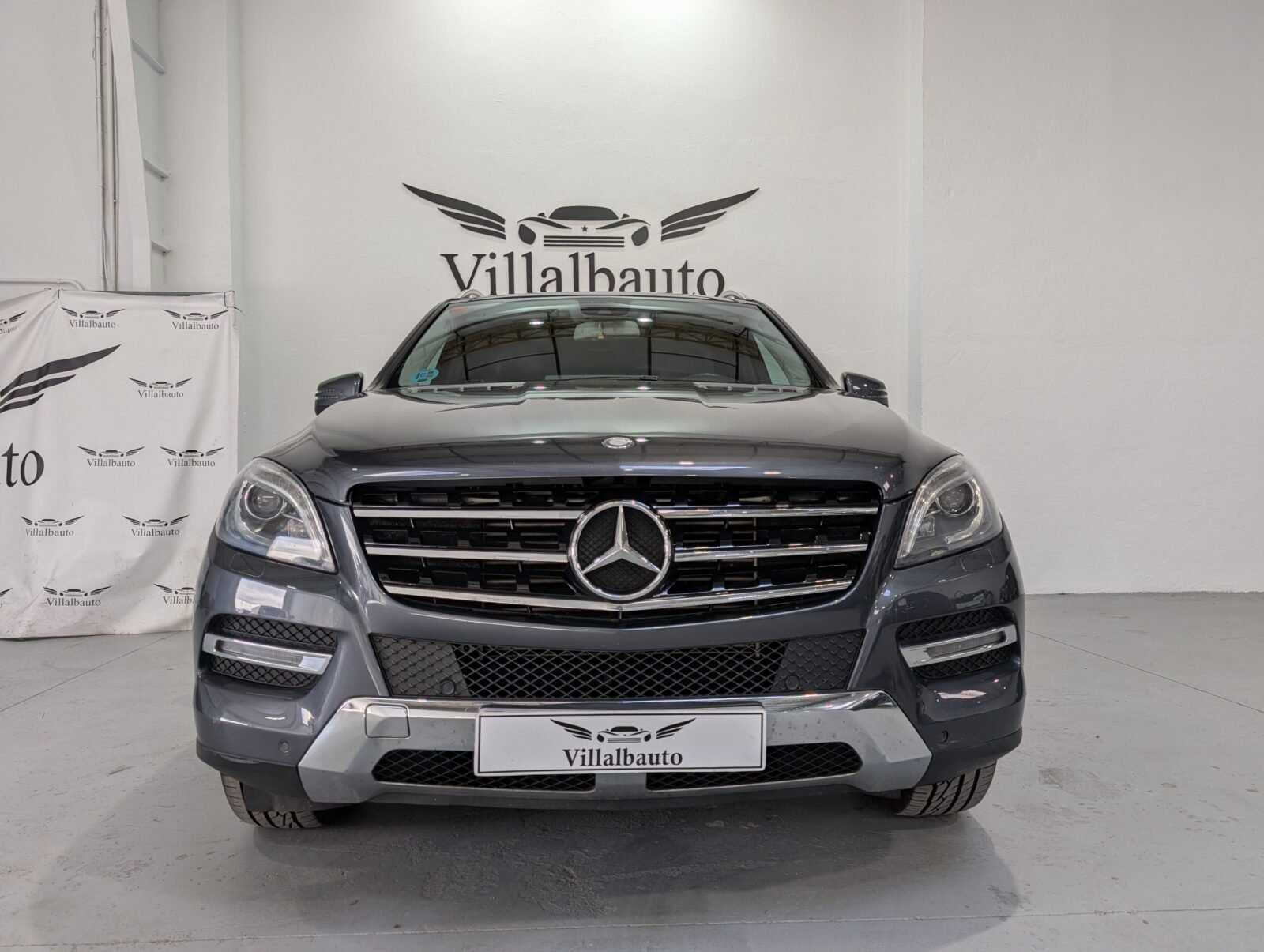 MERCEDES-BENZ CLASE M ML 250 BLUETEC 4MATIC