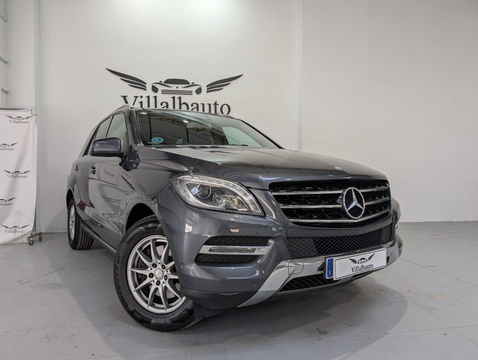 MERCEDES-BENZ CLASE M ML 250 BLUETEC 4MATIC