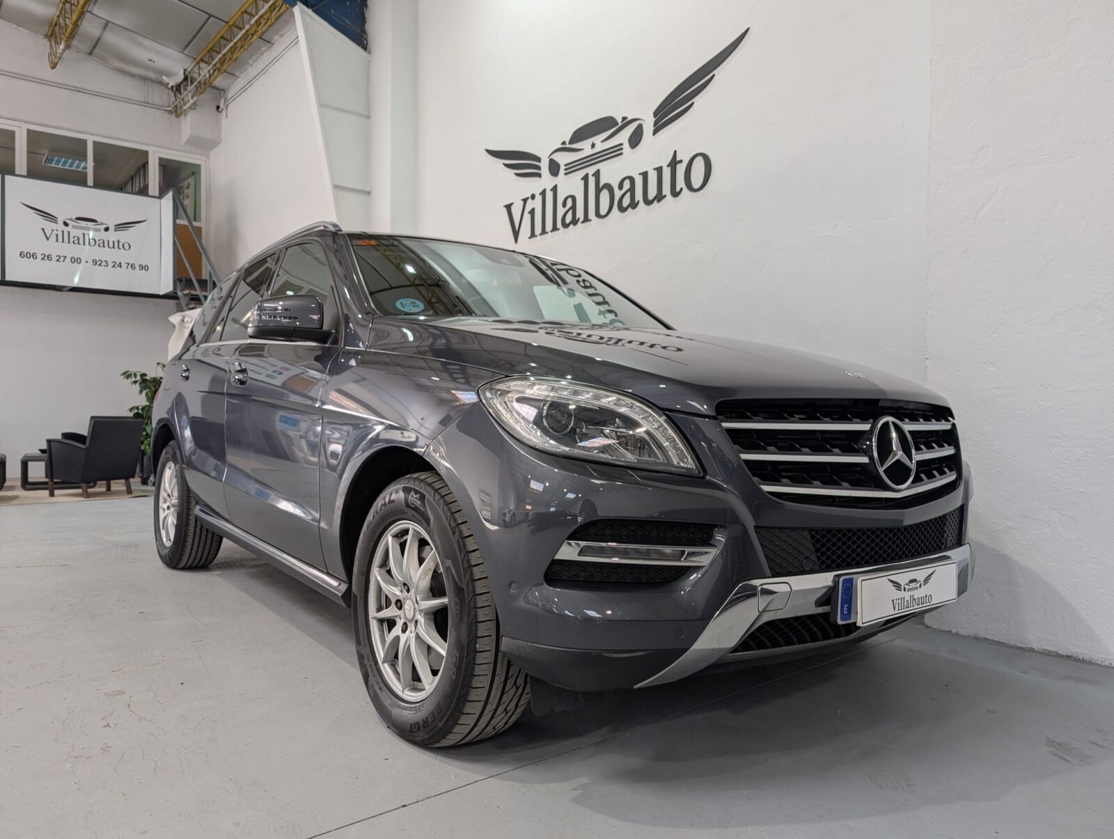 MERCEDES-BENZ CLASE M ML 250 BLUETEC 4MATIC