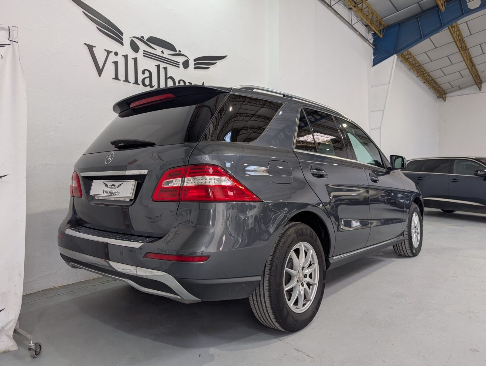MERCEDES-BENZ CLASE M ML 250 BLUETEC 4MATIC
