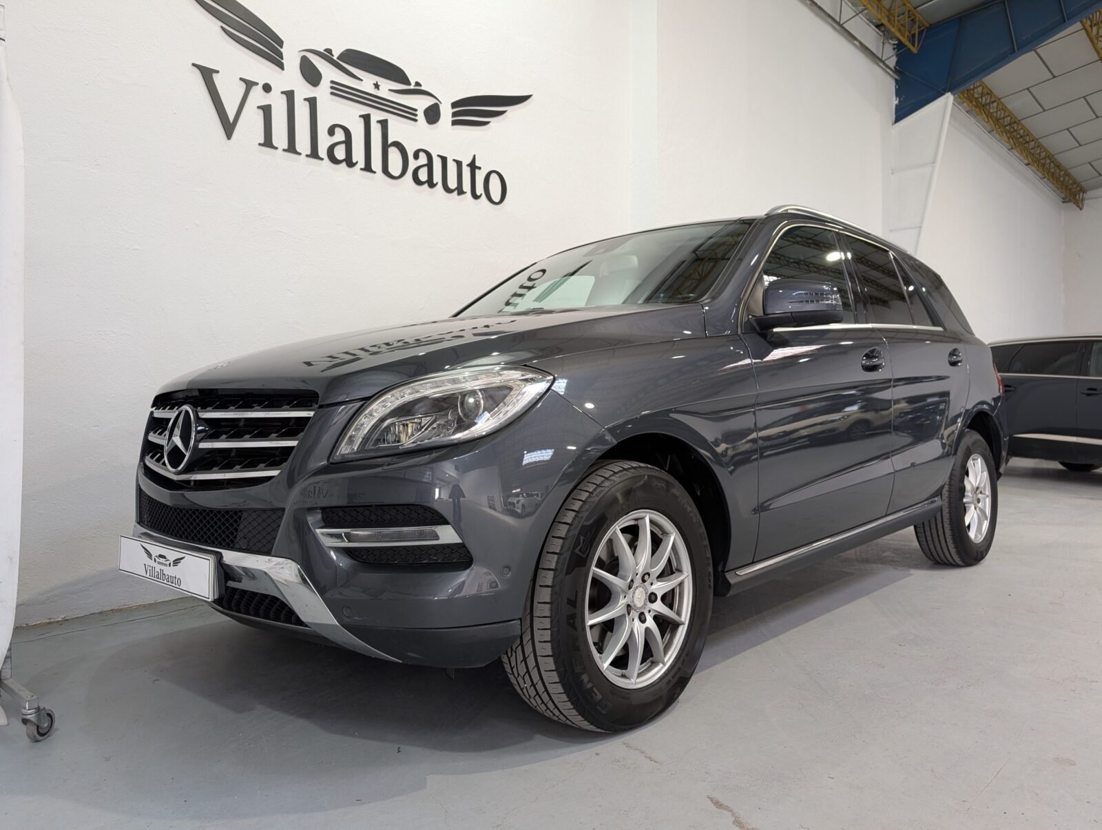 MERCEDES-BENZ CLASE M ML 250 BLUETEC 4MATIC