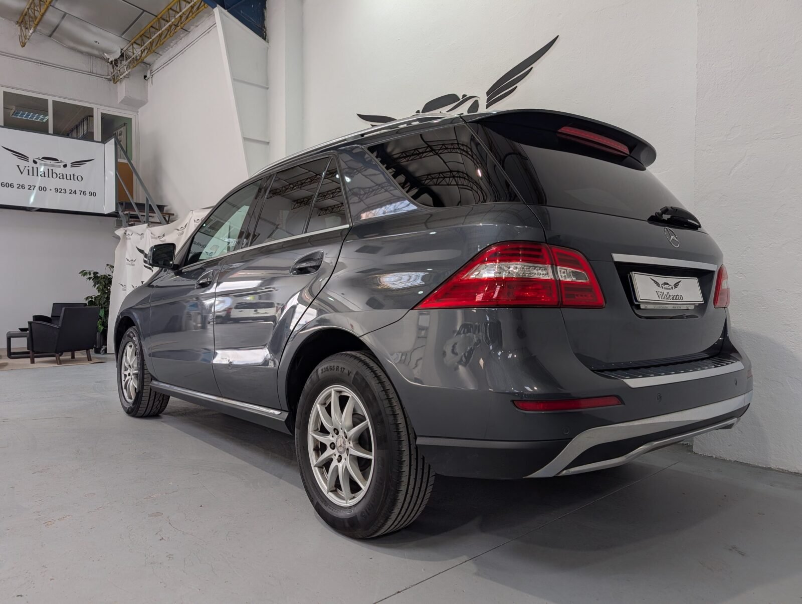 MERCEDES-BENZ CLASE M ML 250 BLUETEC 4MATIC