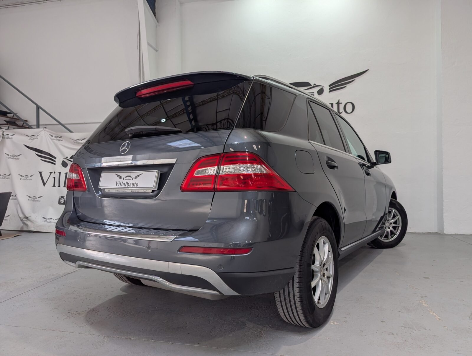 MERCEDES-BENZ CLASE M ML 250 BLUETEC 4MATIC