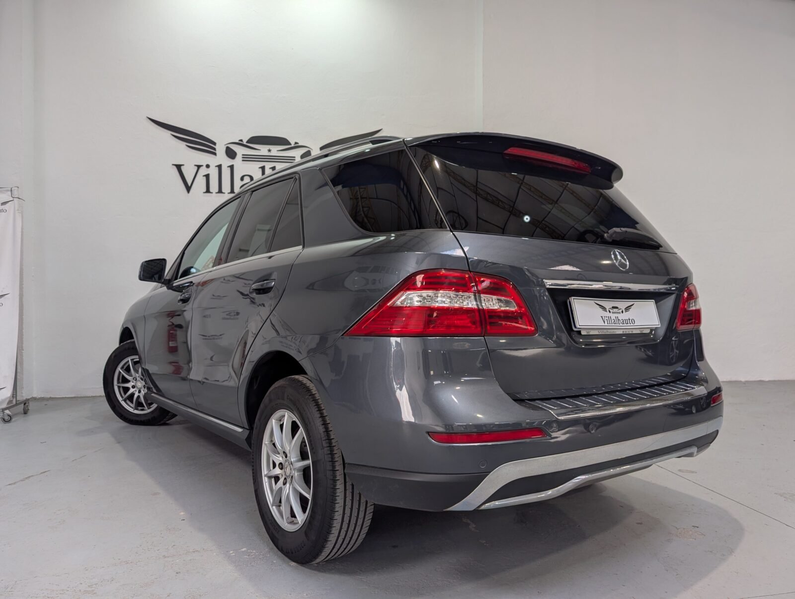 MERCEDES-BENZ CLASE M ML 250 BLUETEC 4MATIC