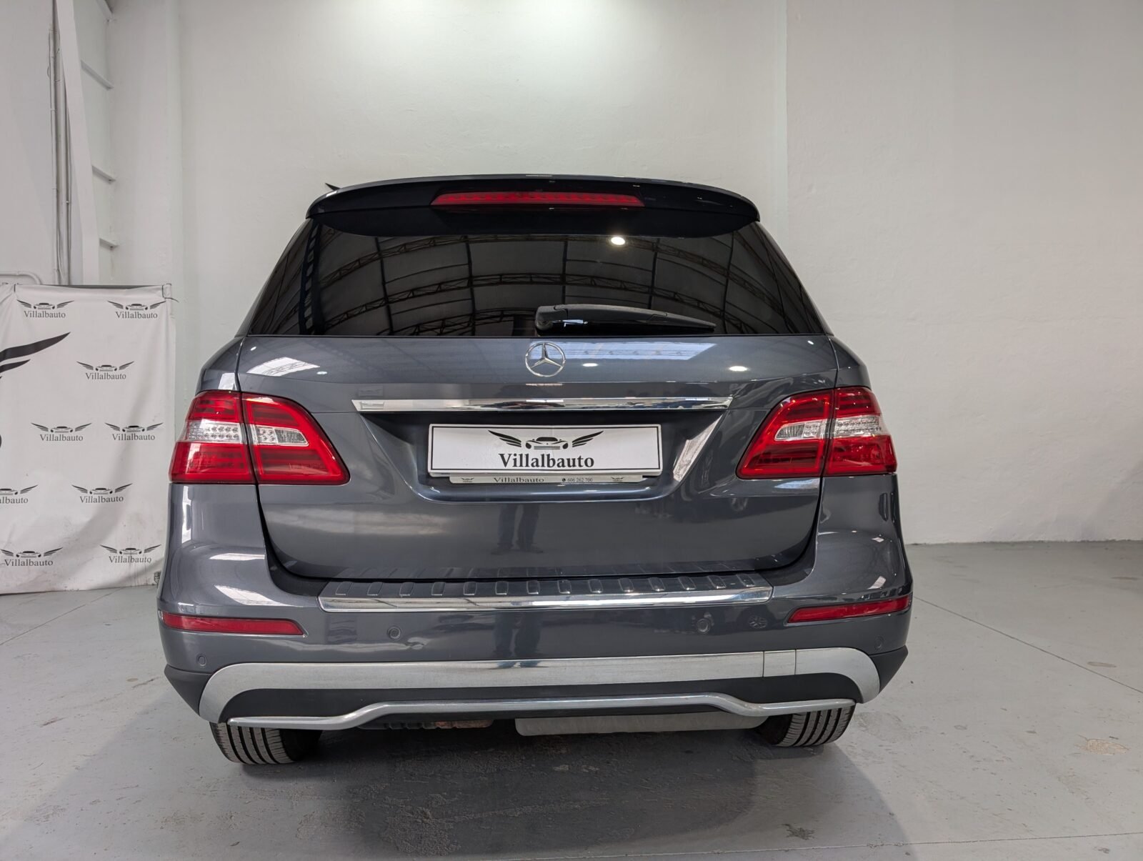 MERCEDES-BENZ CLASE M ML 250 BLUETEC 4MATIC
