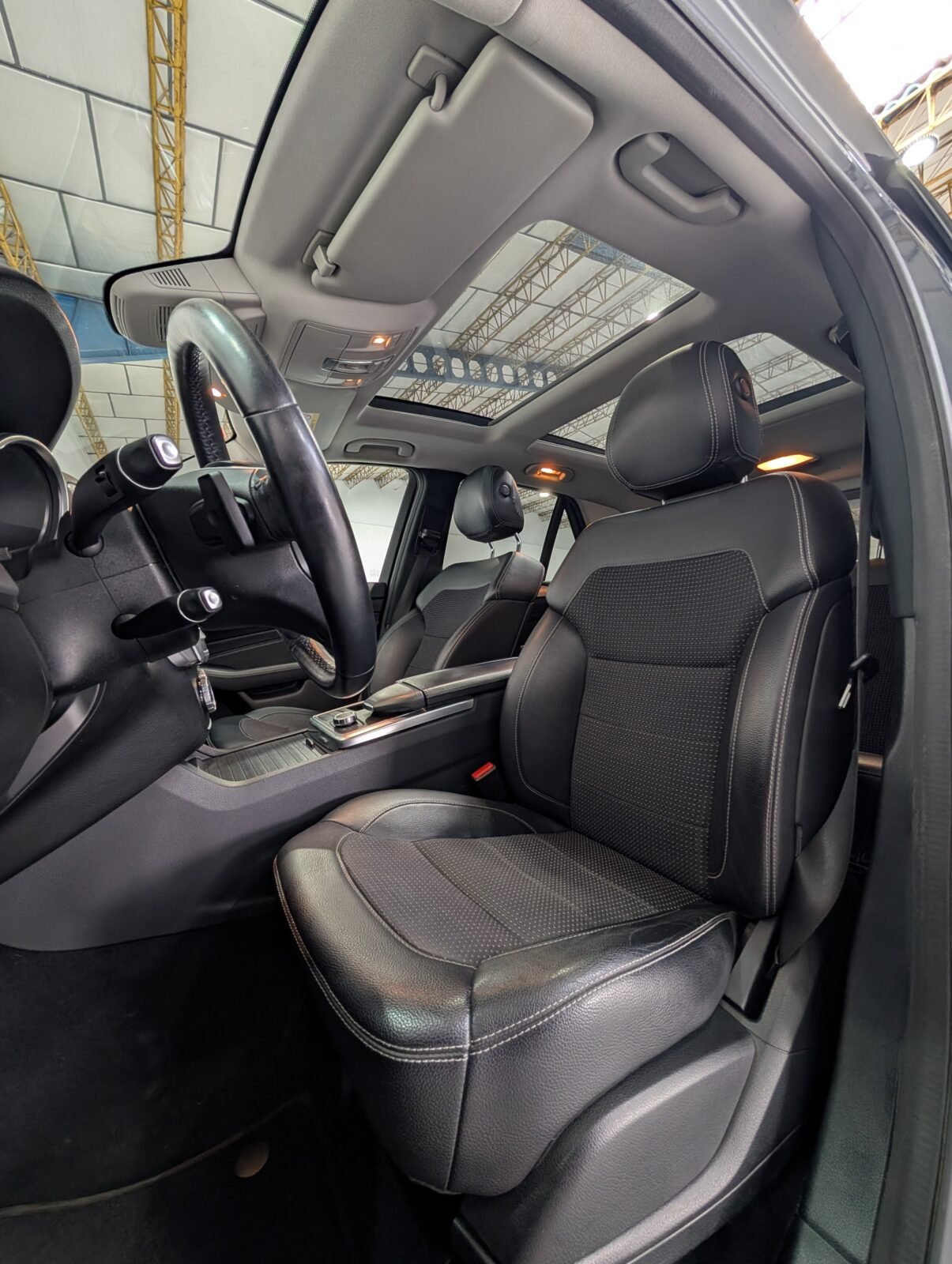 MERCEDES-BENZ CLASE M ML 250 BLUETEC 4MATIC
