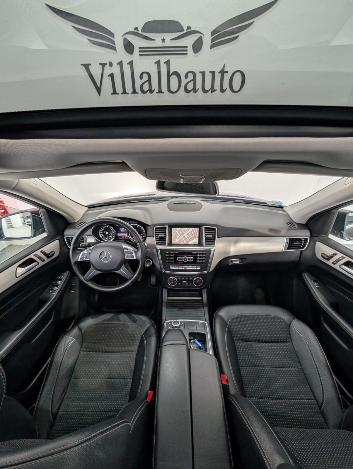 MERCEDES-BENZ CLASE M ML 250 BLUETEC 4MATIC