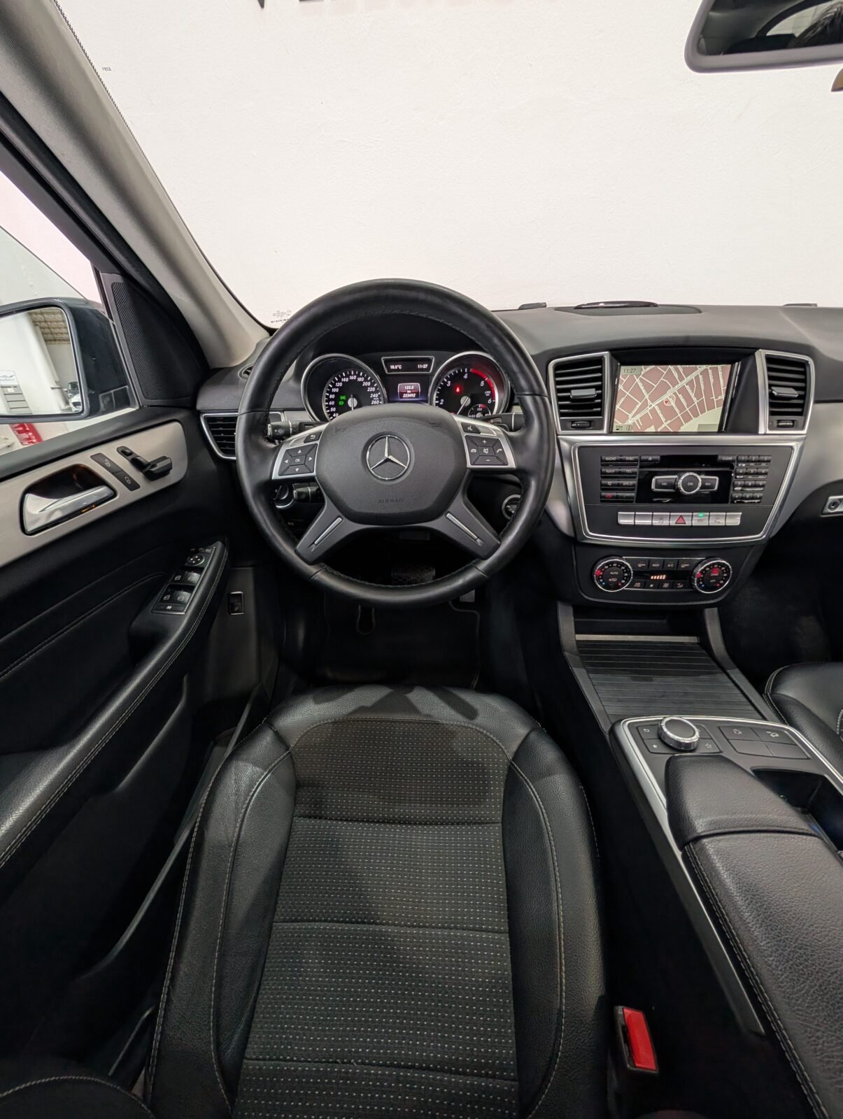 MERCEDES-BENZ CLASE M ML 250 BLUETEC 4MATIC