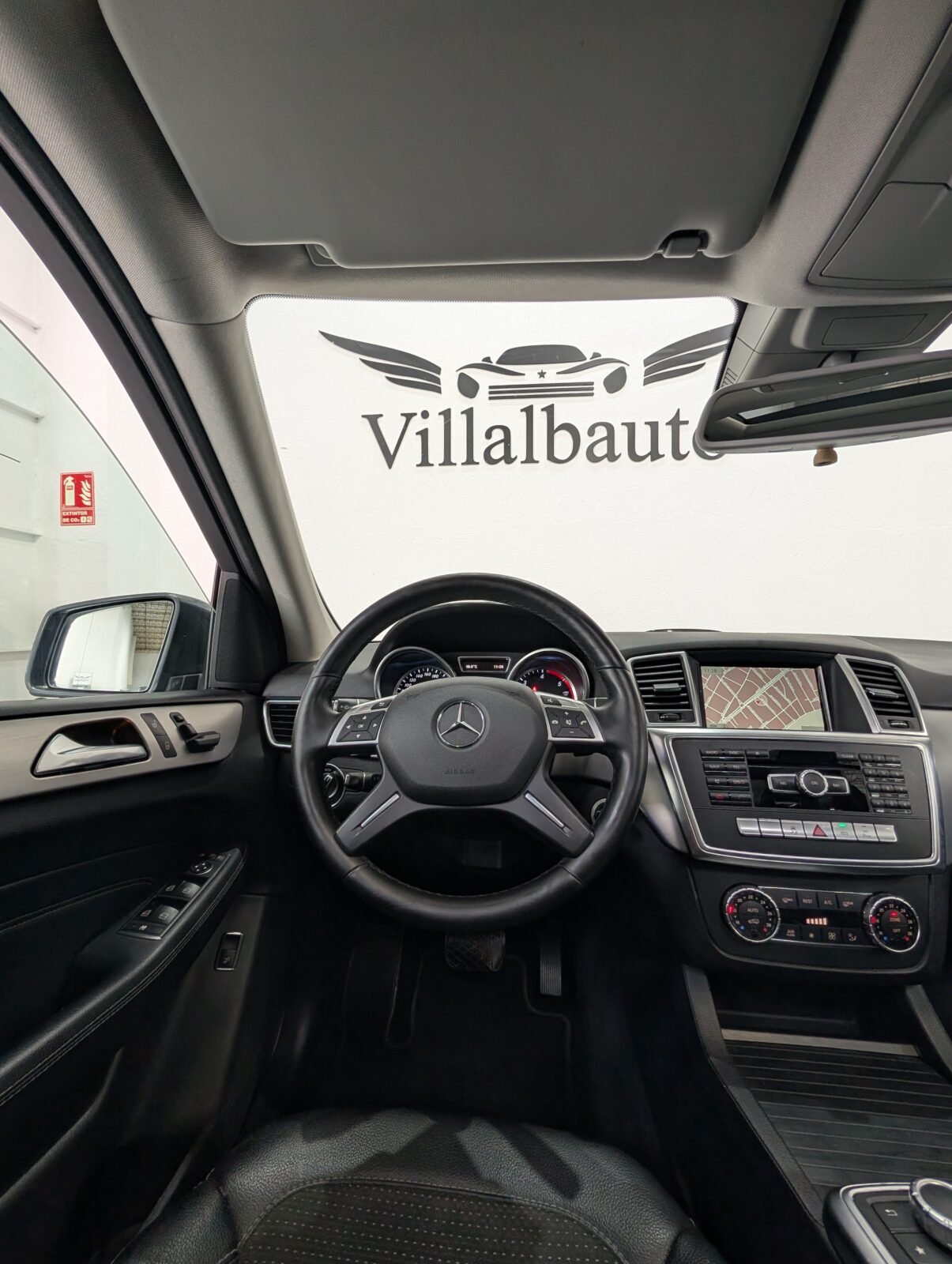 MERCEDES-BENZ CLASE M ML 250 BLUETEC 4MATIC
