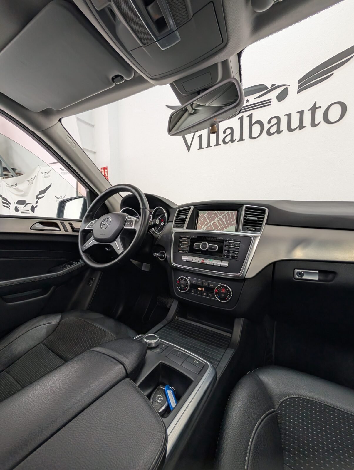 MERCEDES-BENZ CLASE M ML 250 BLUETEC 4MATIC