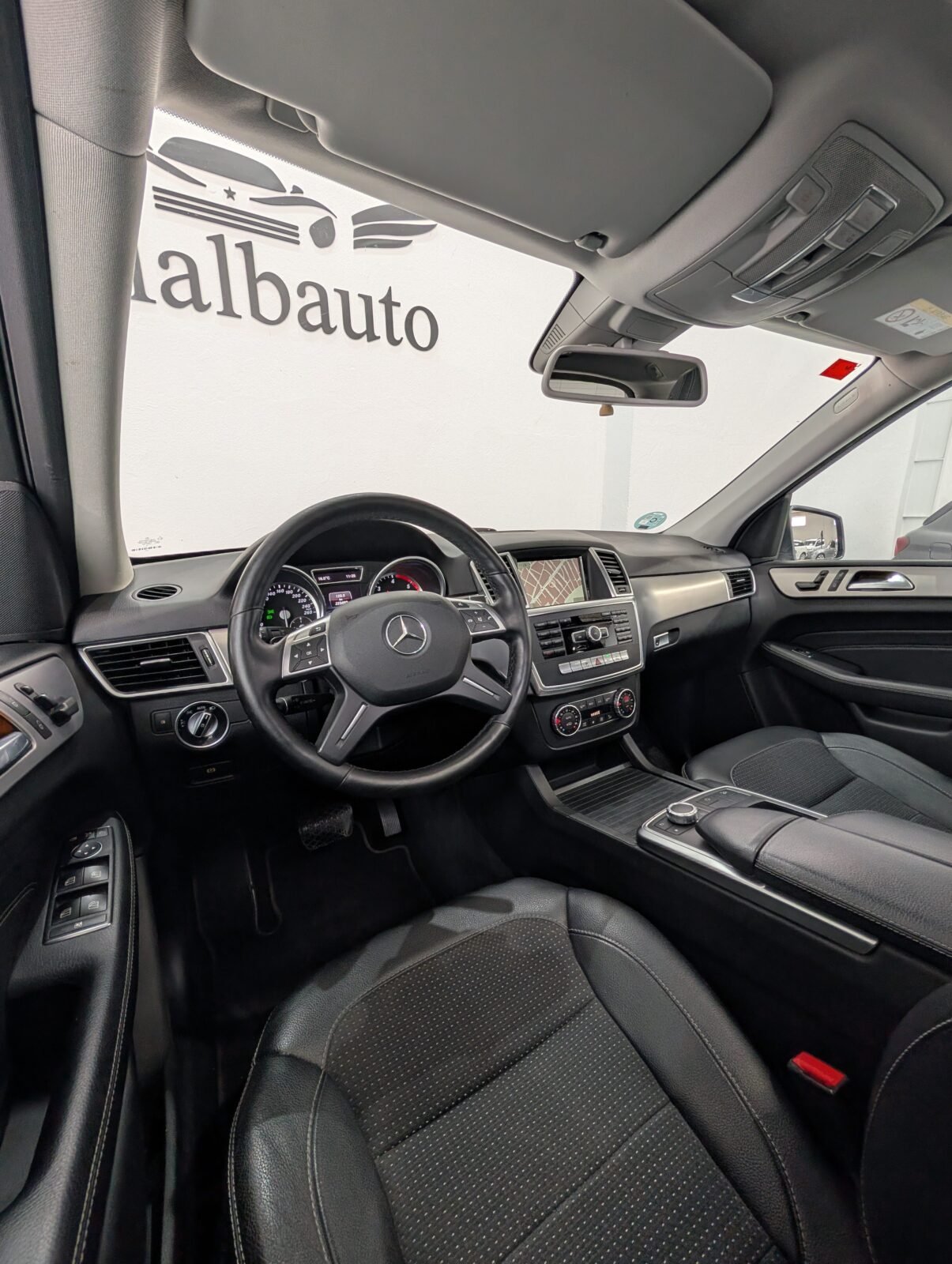 MERCEDES-BENZ CLASE M ML 250 BLUETEC 4MATIC