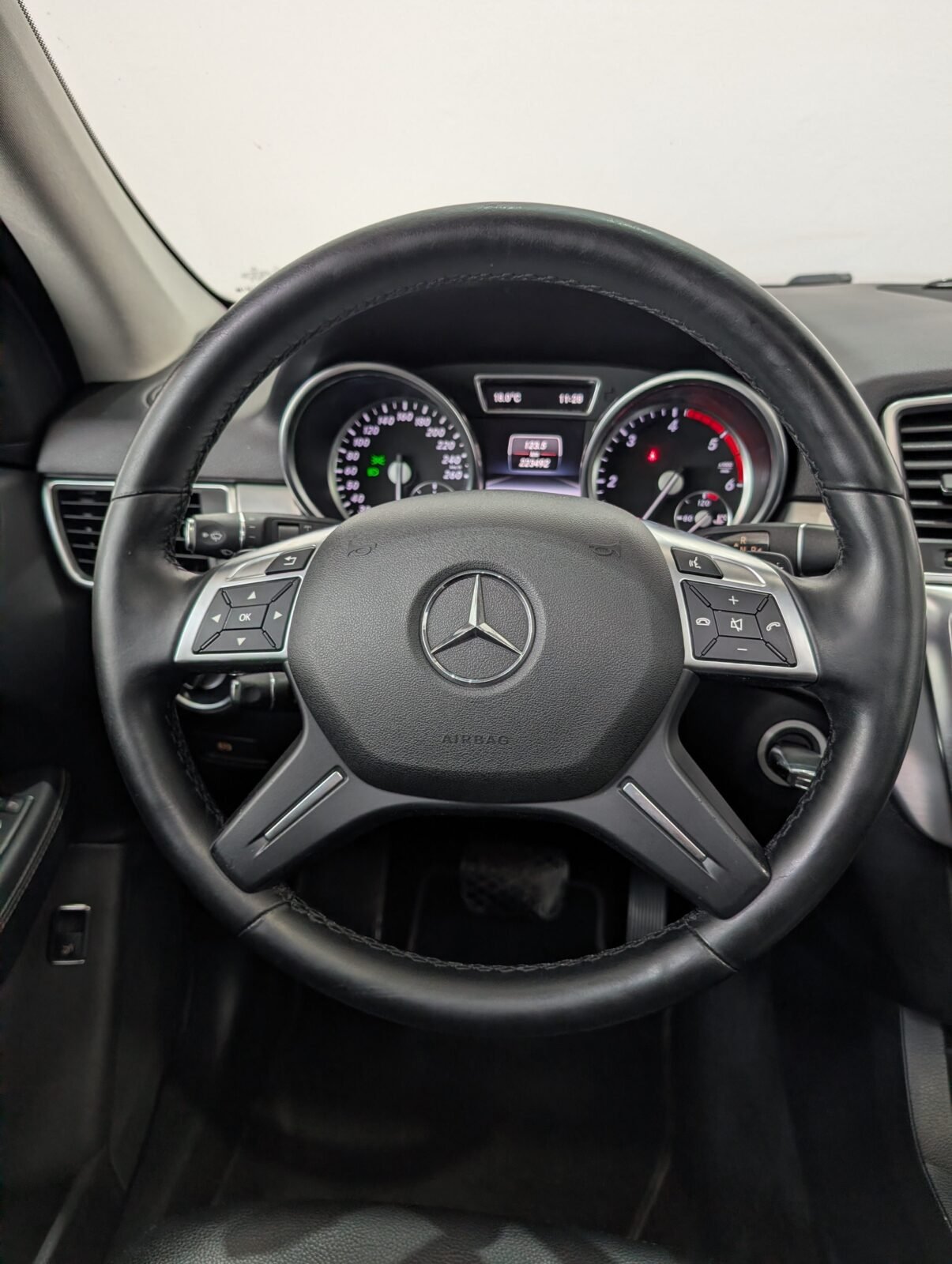 MERCEDES-BENZ CLASE M ML 250 BLUETEC 4MATIC