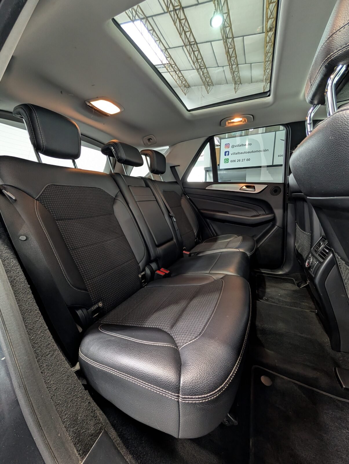 MERCEDES-BENZ CLASE M ML 250 BLUETEC 4MATIC