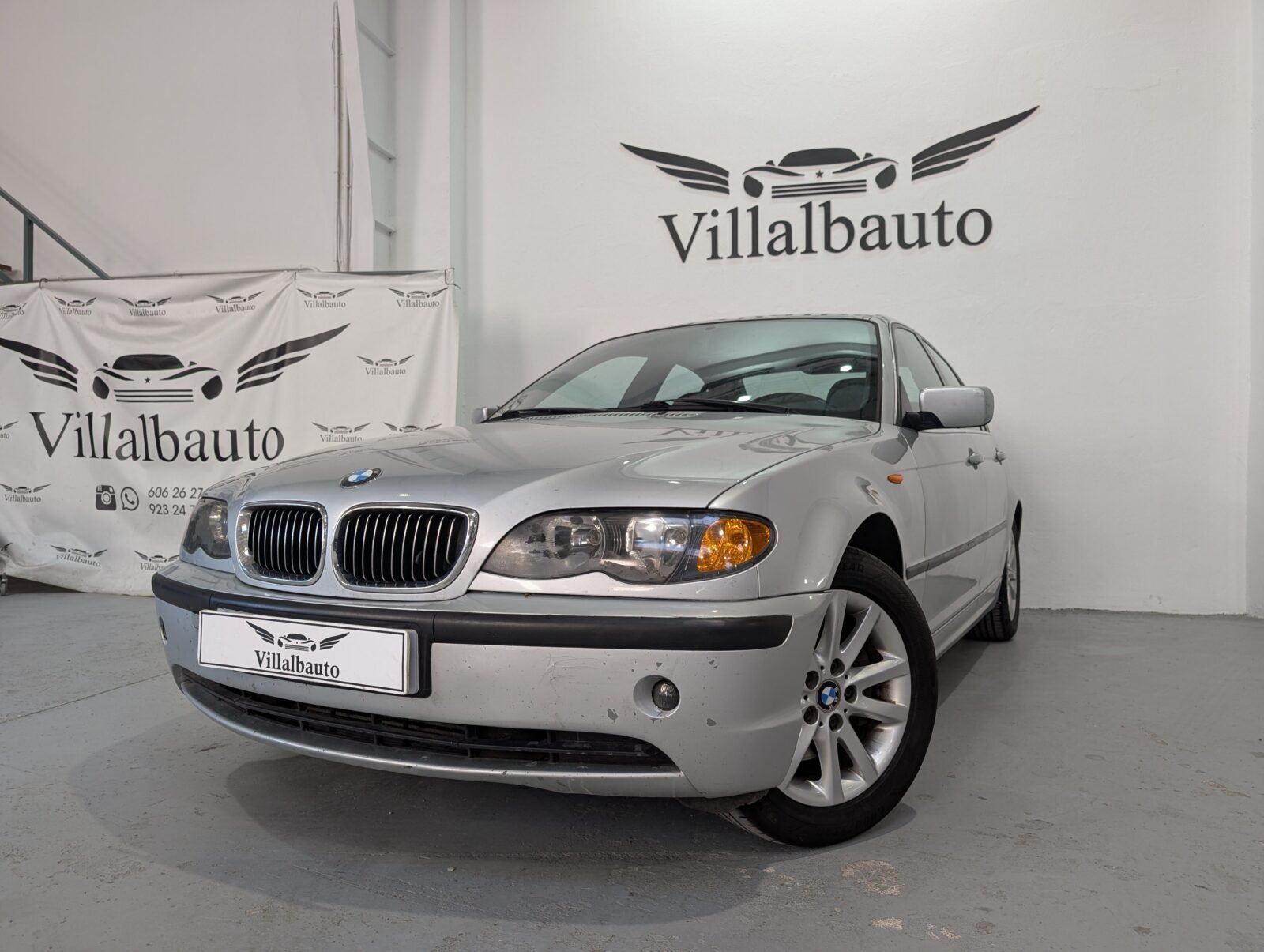 BMW Serie 3 320d