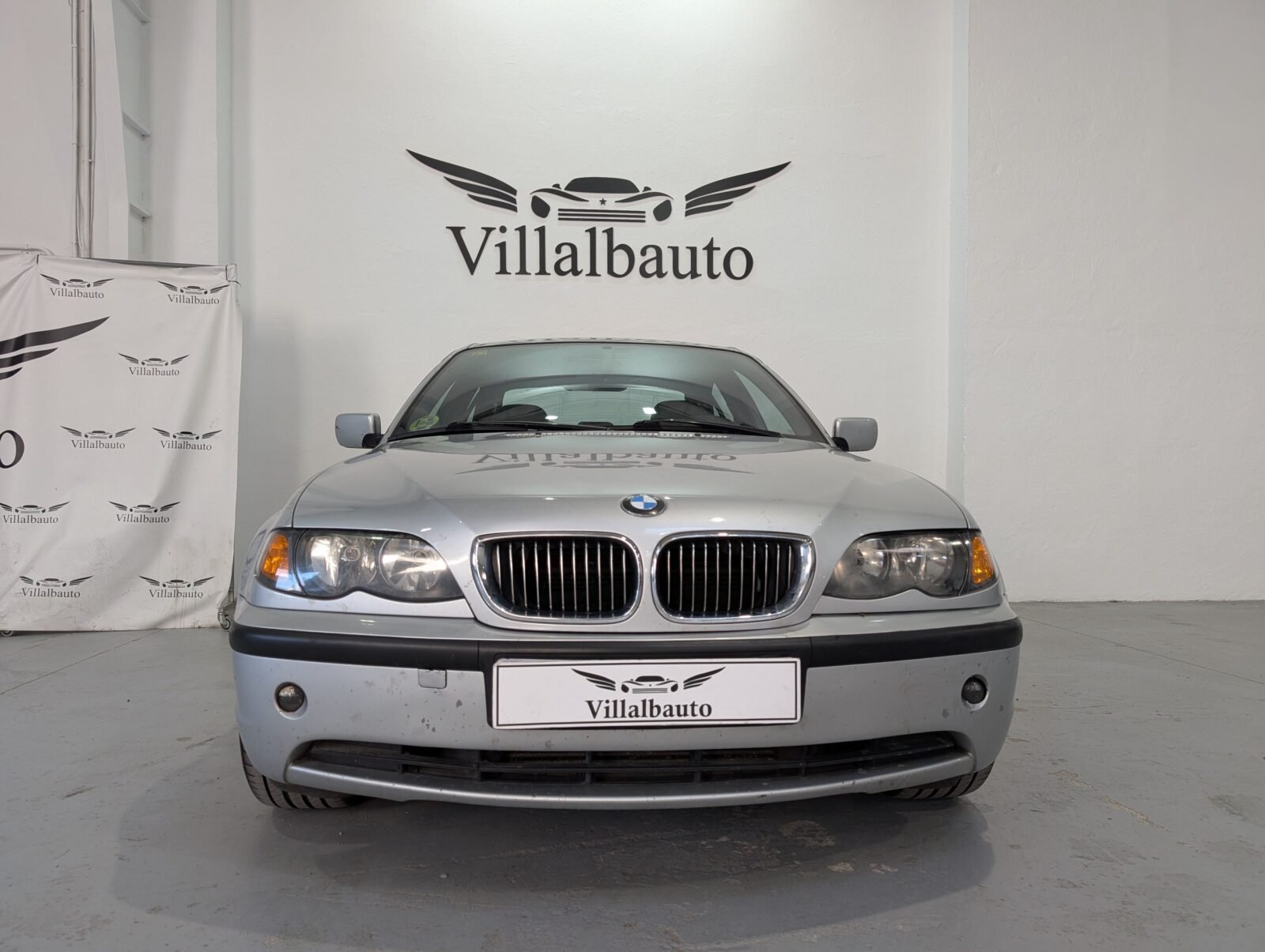 BMW Serie 3 320d