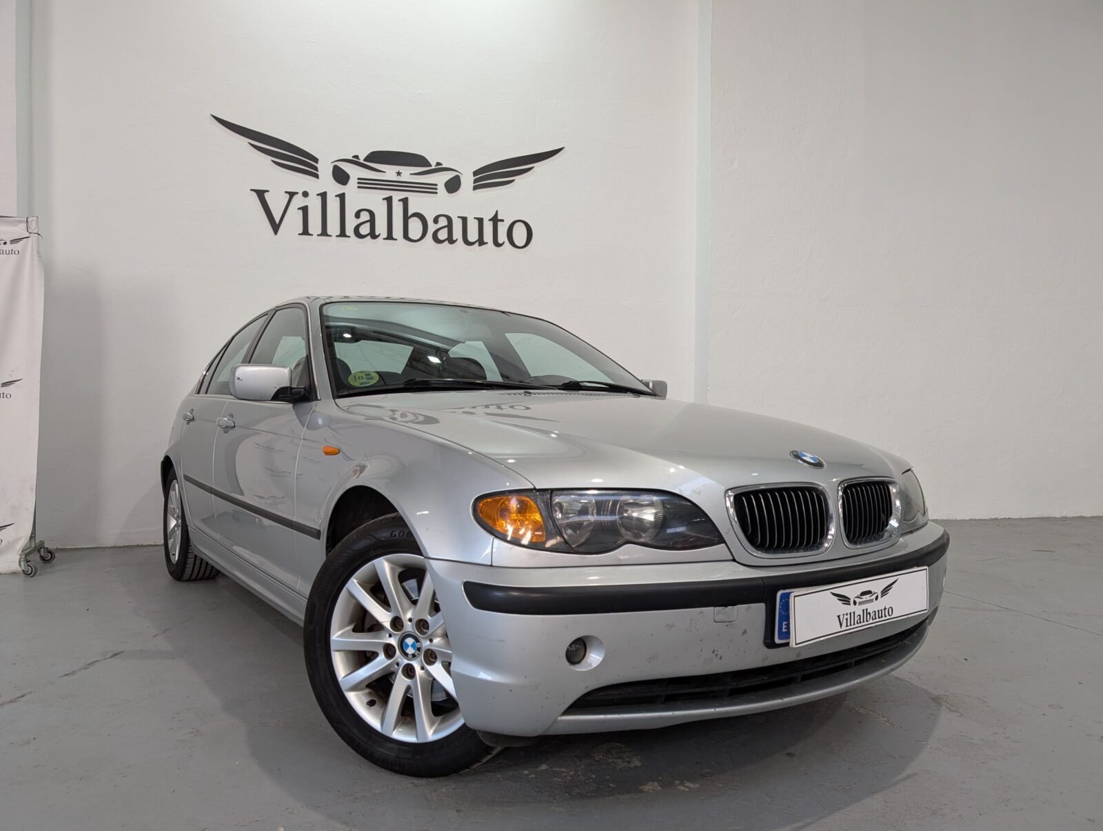 BMW Serie 3 320d