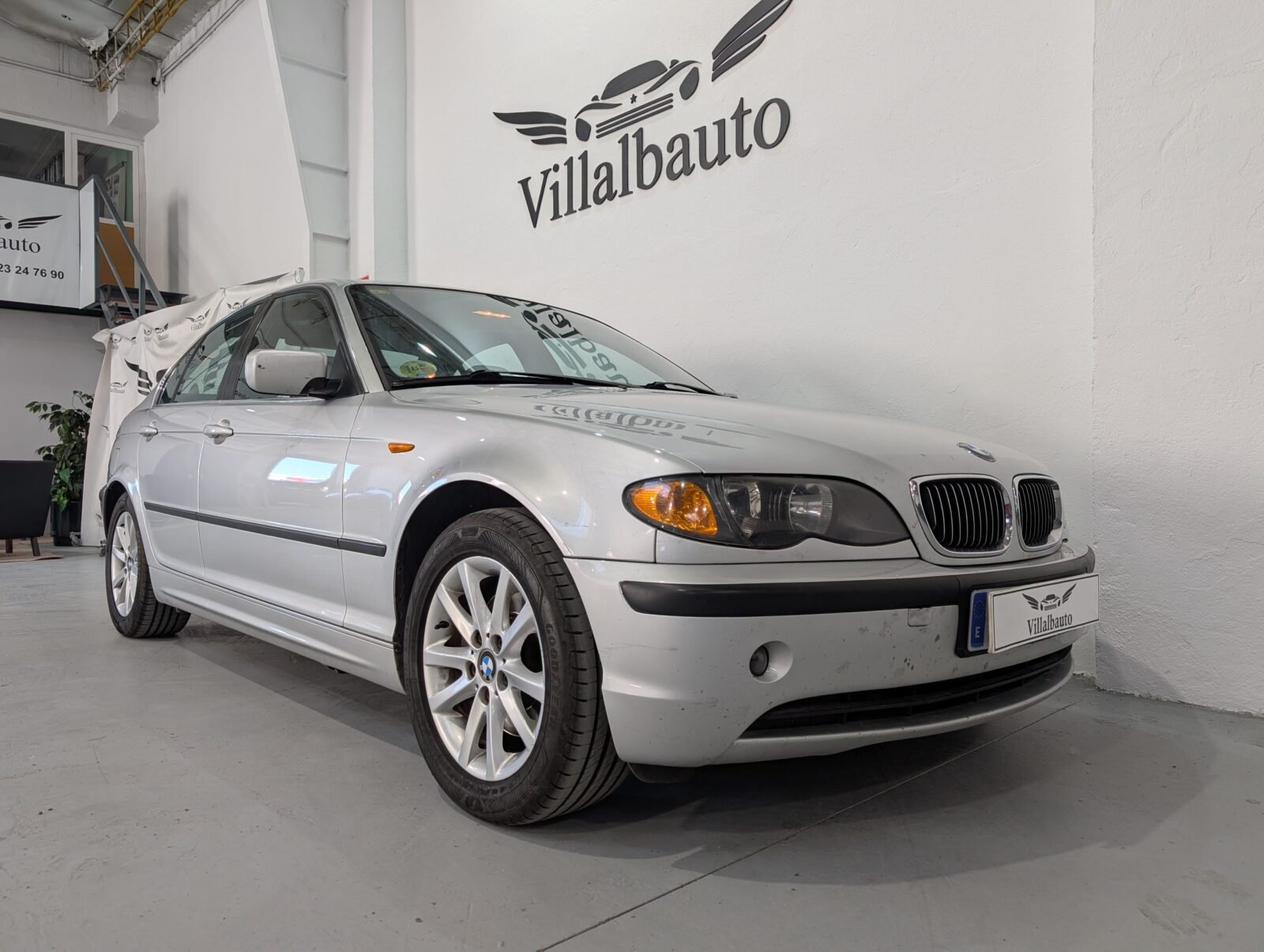 BMW Serie 3 320d