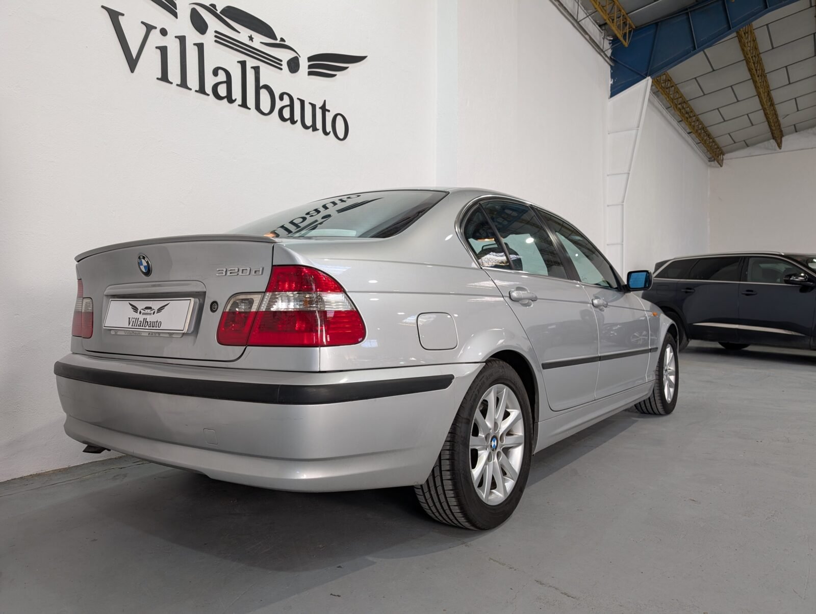 BMW Serie 3 320d