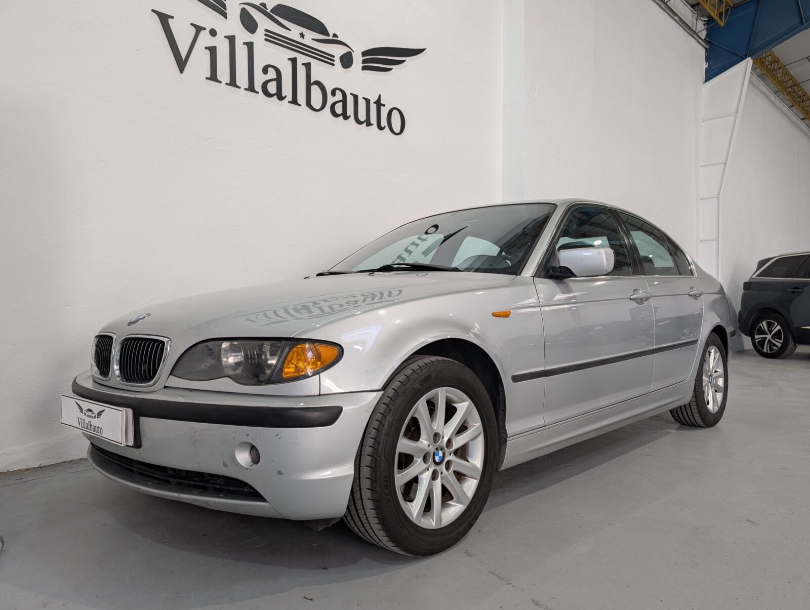 BMW Serie 3 320d