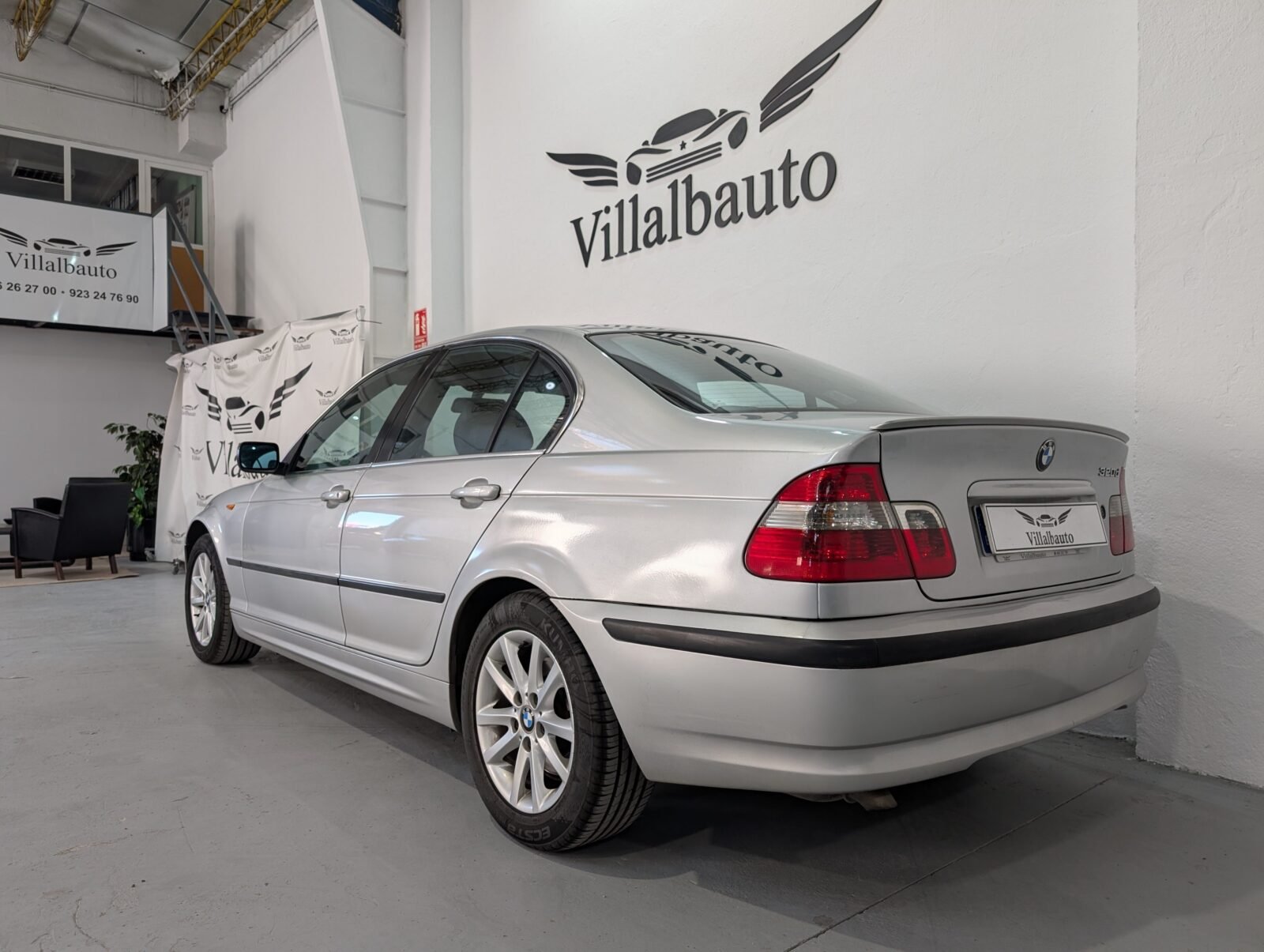 BMW Serie 3 320d