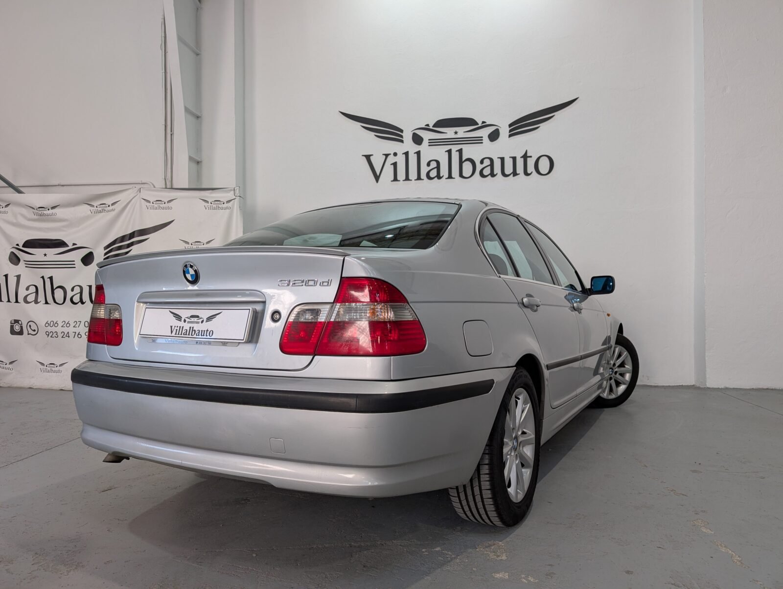 BMW Serie 3 320d