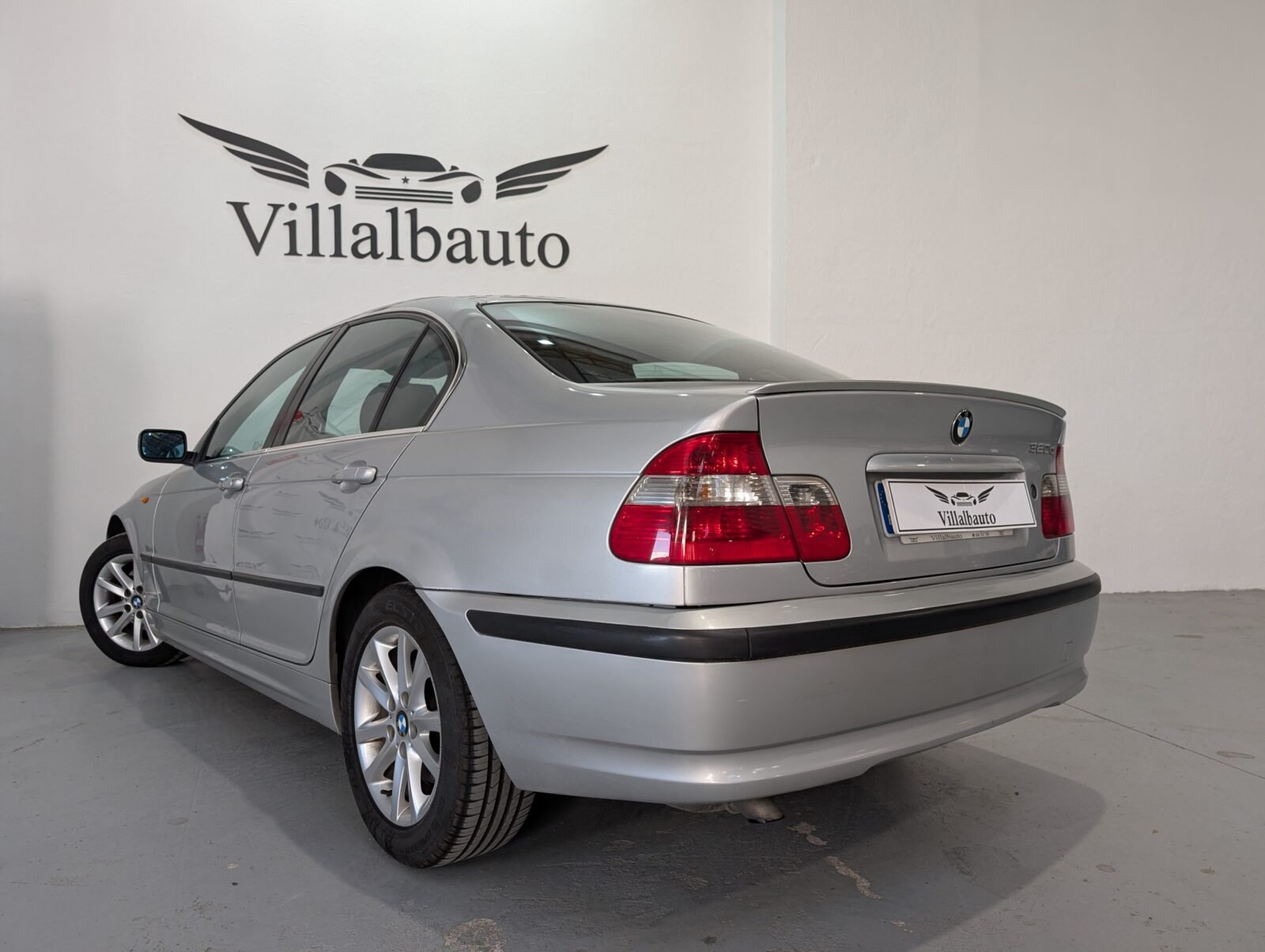 BMW Serie 3 320d