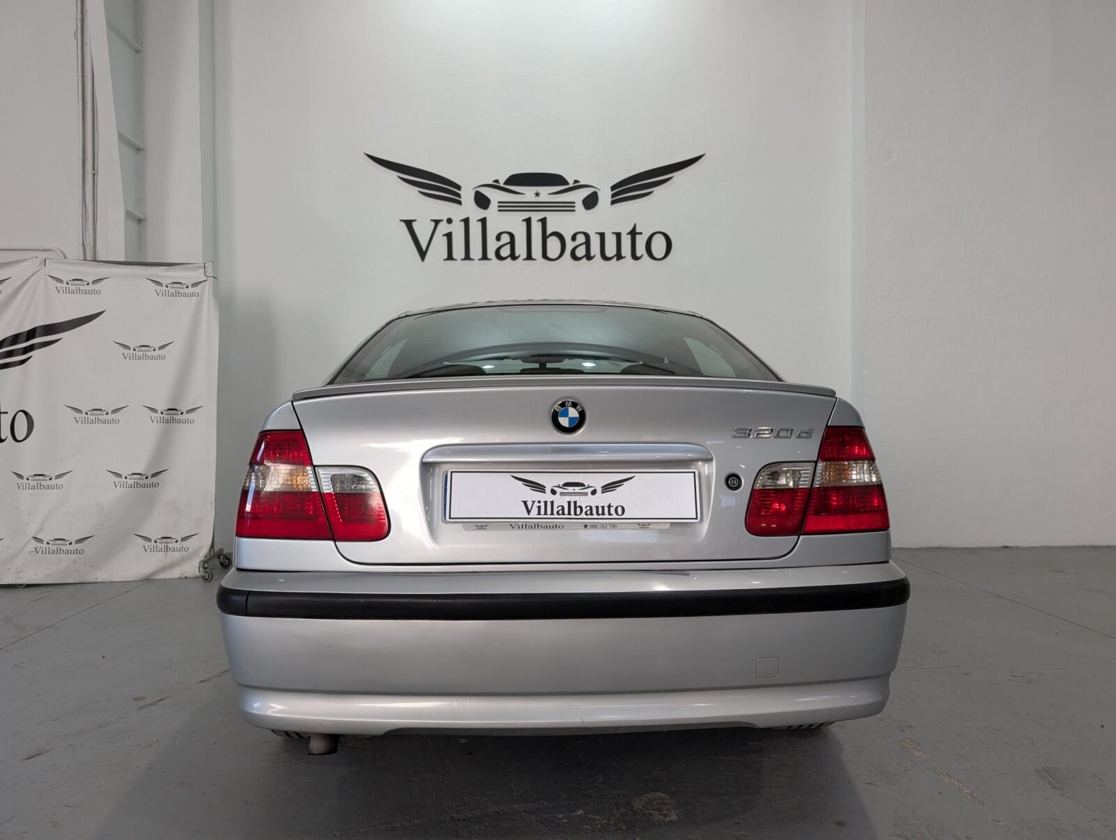 BMW Serie 3 320d