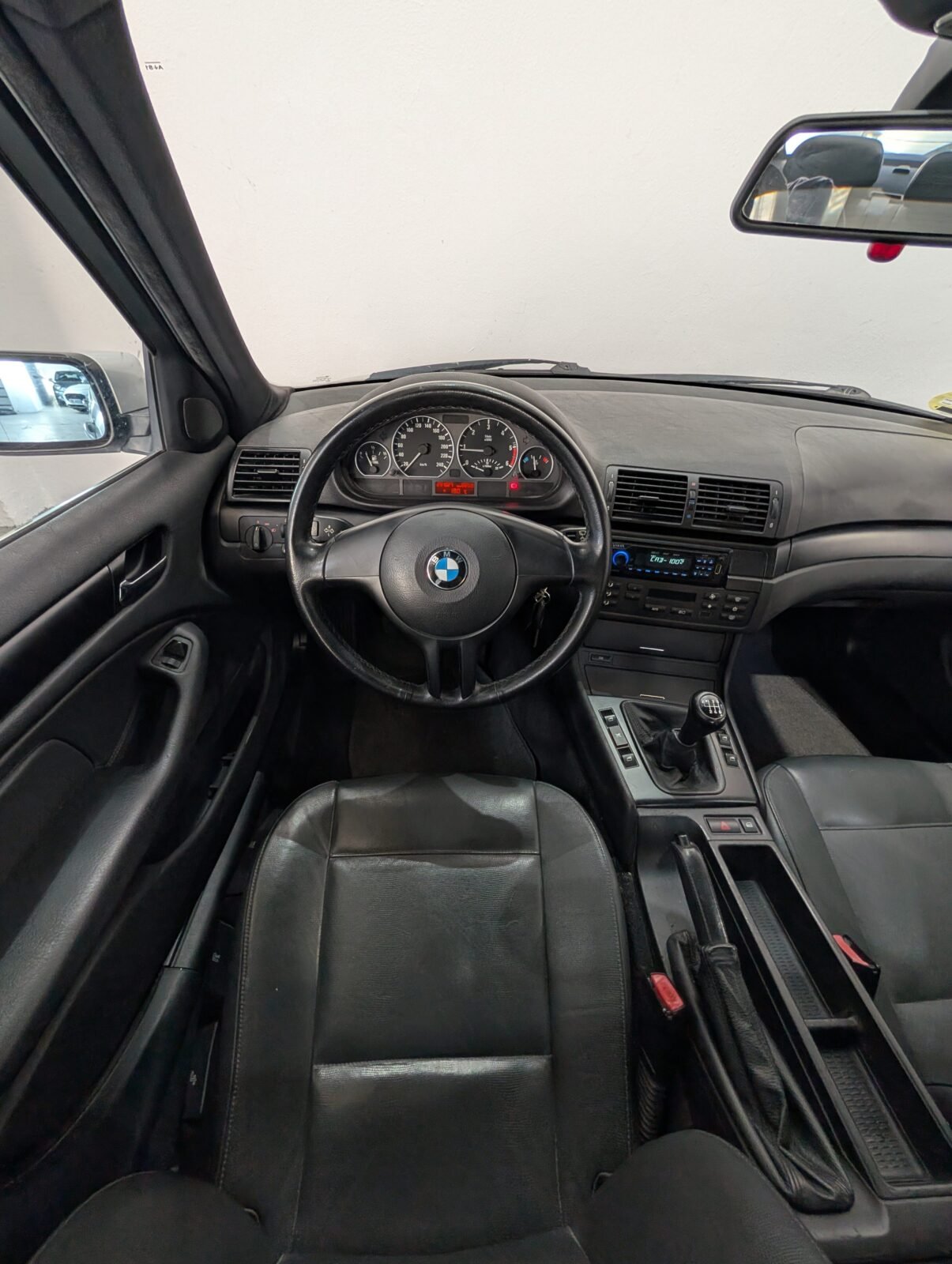 BMW Serie 3 320d