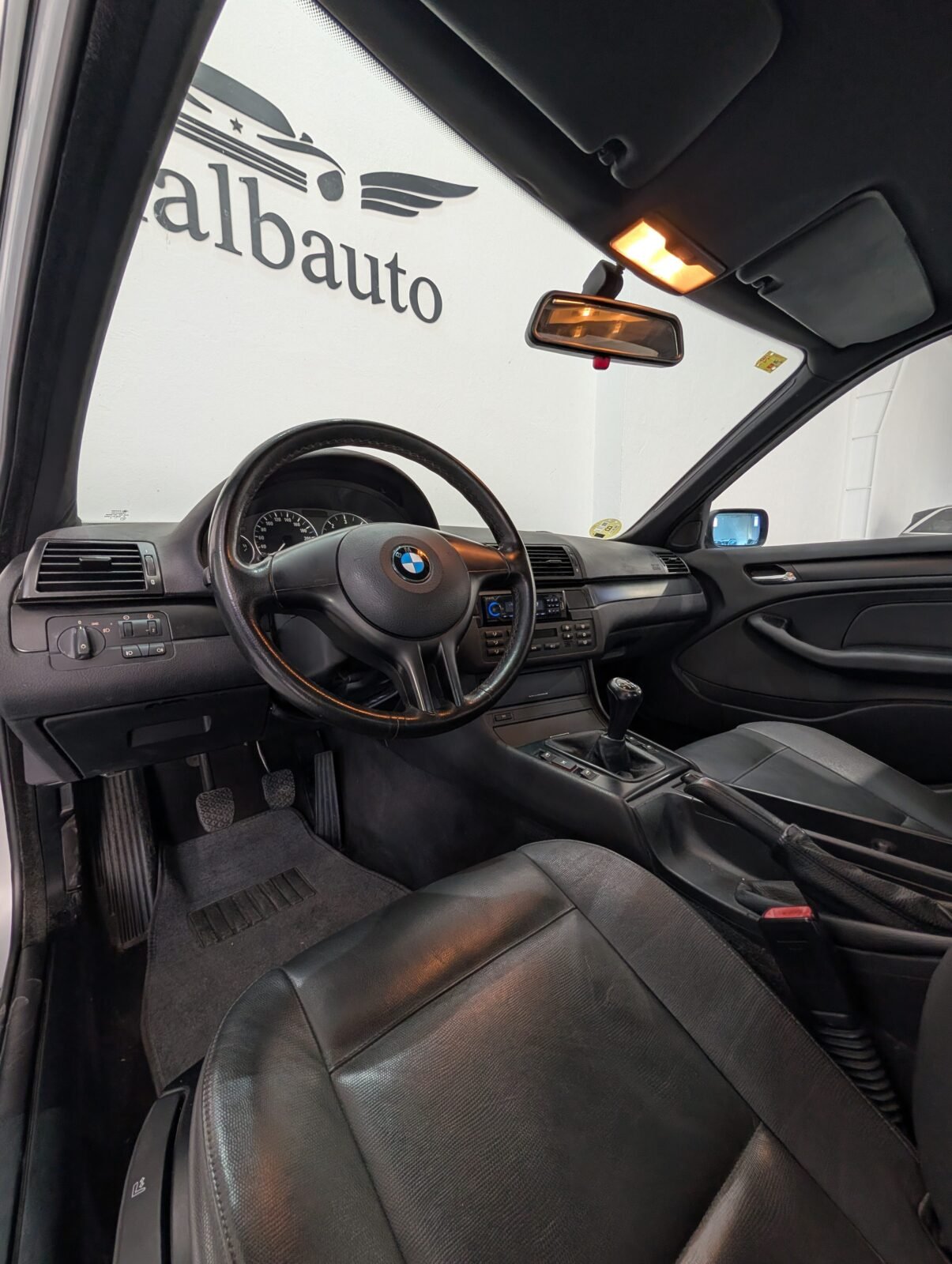 BMW Serie 3 320d