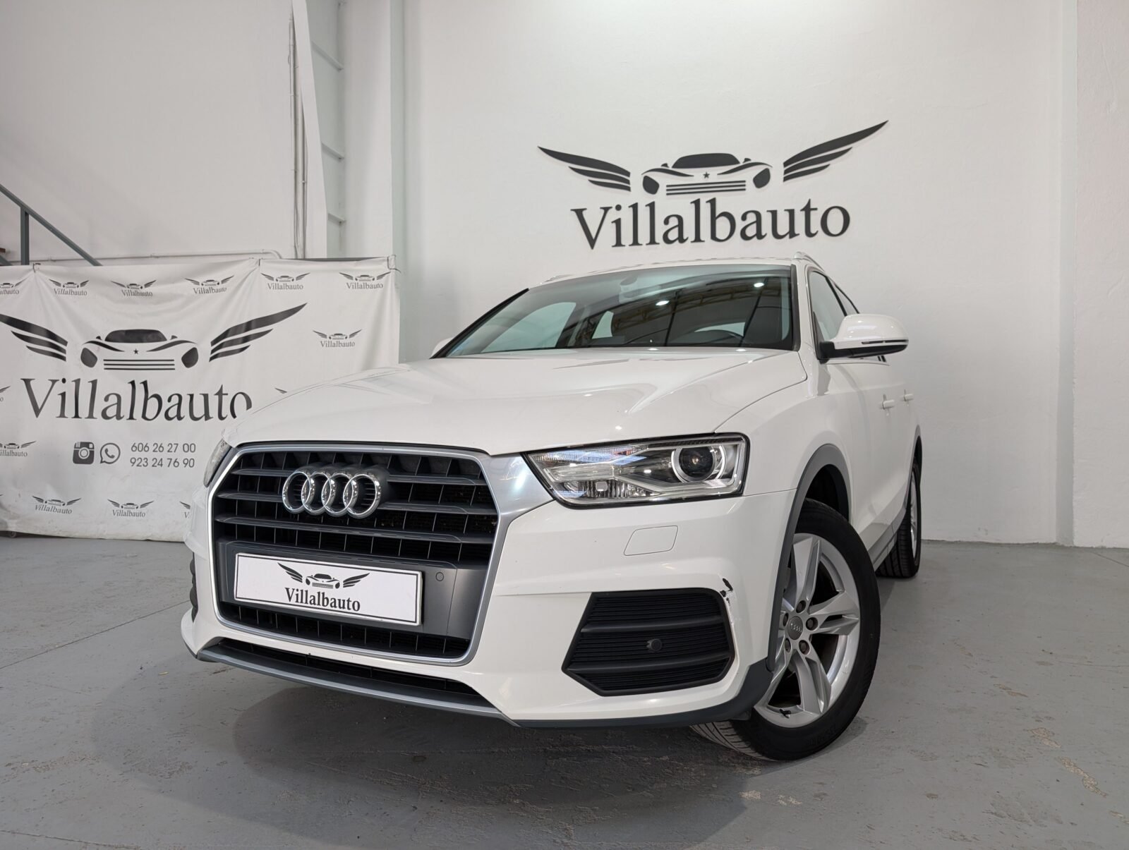 AUDI Q3