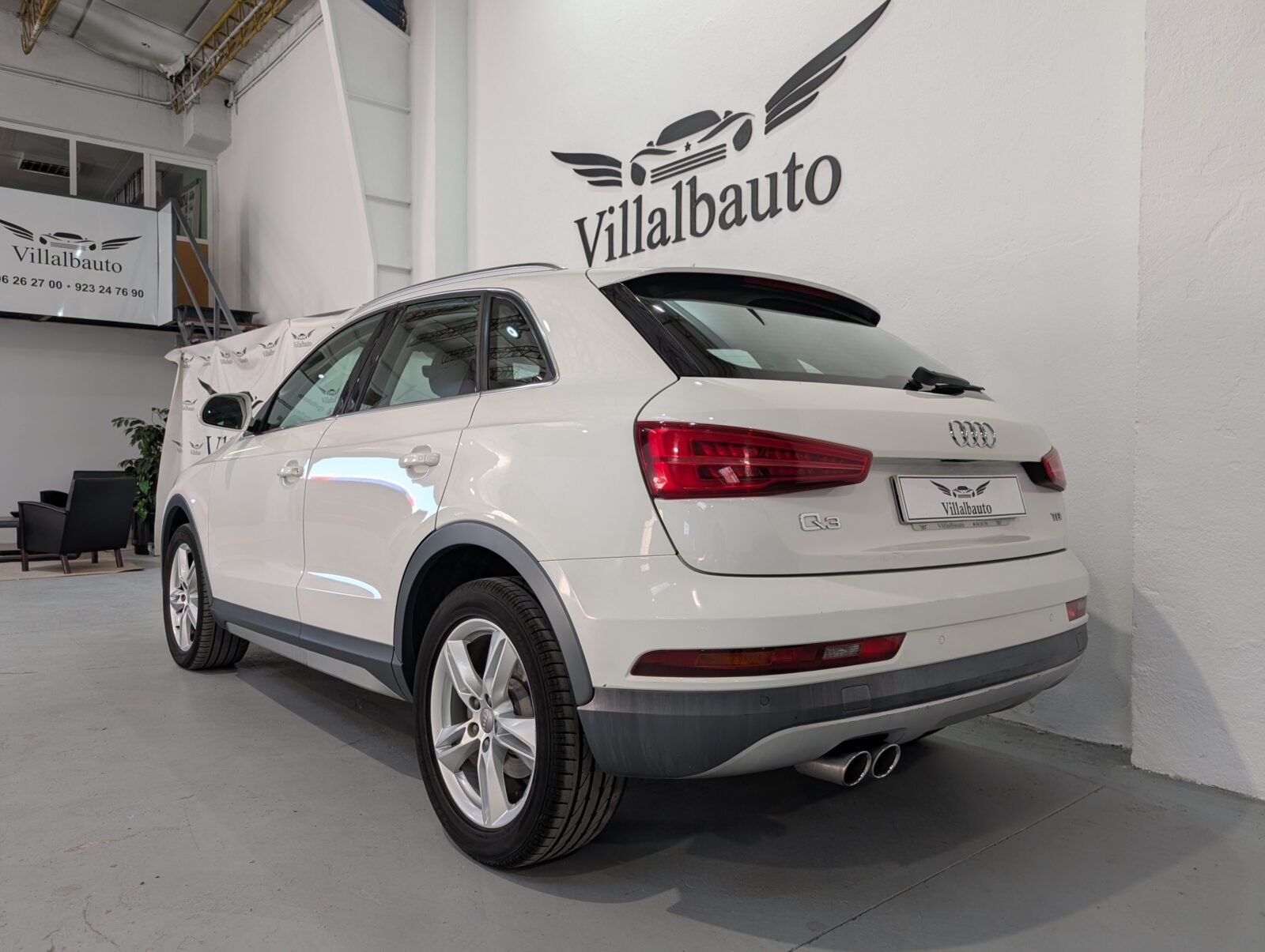 AUDI Q3