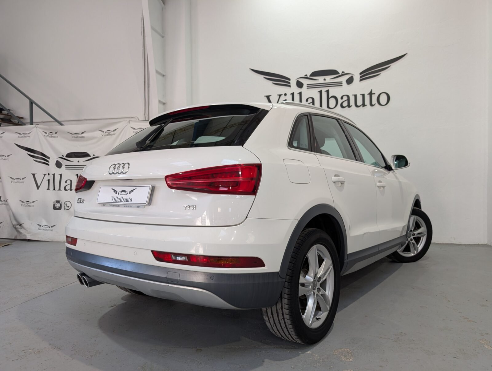 AUDI Q3