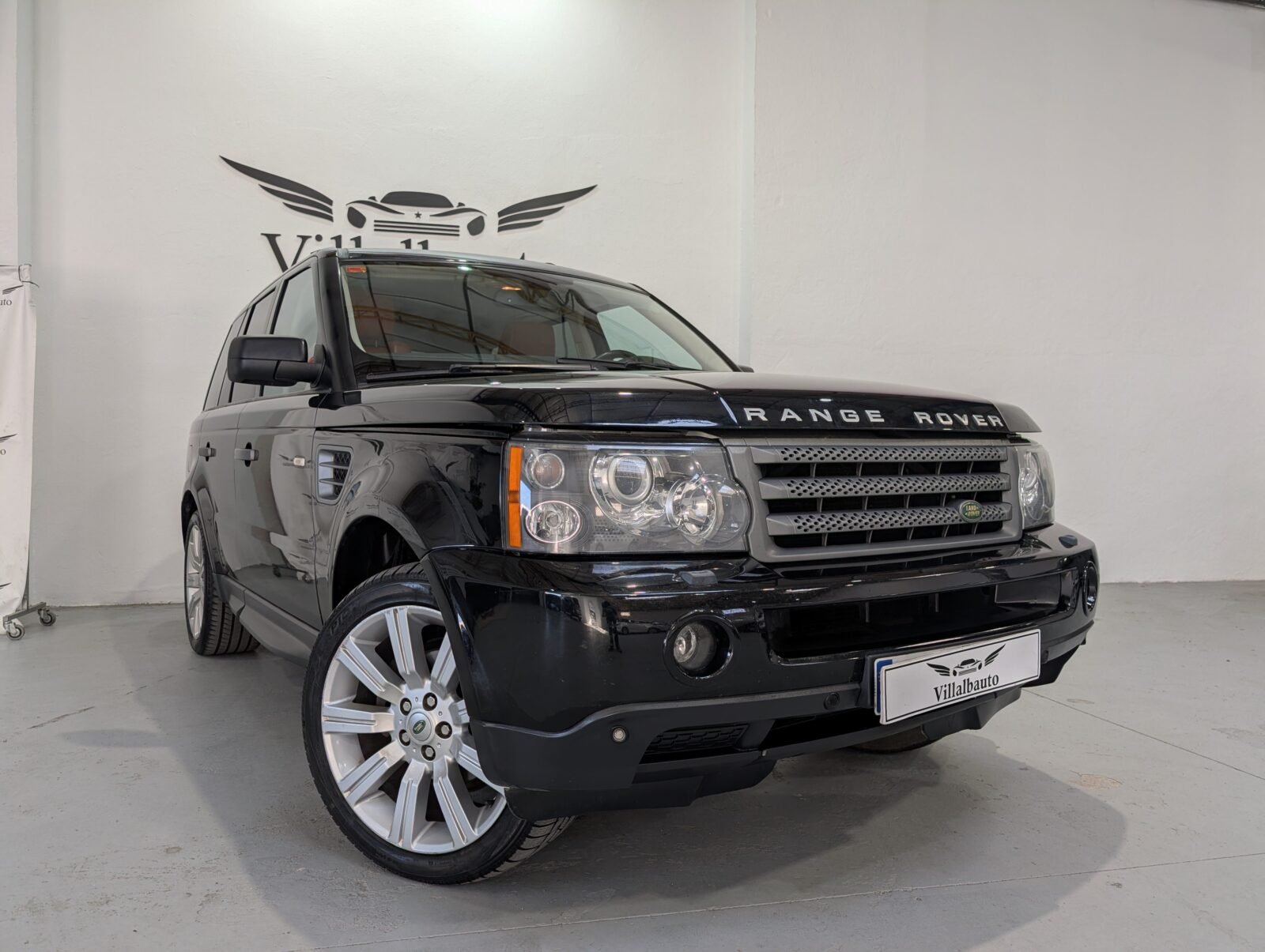 LAND-ROVER RANGE ROVER SPORT 2.7 TD HSE
