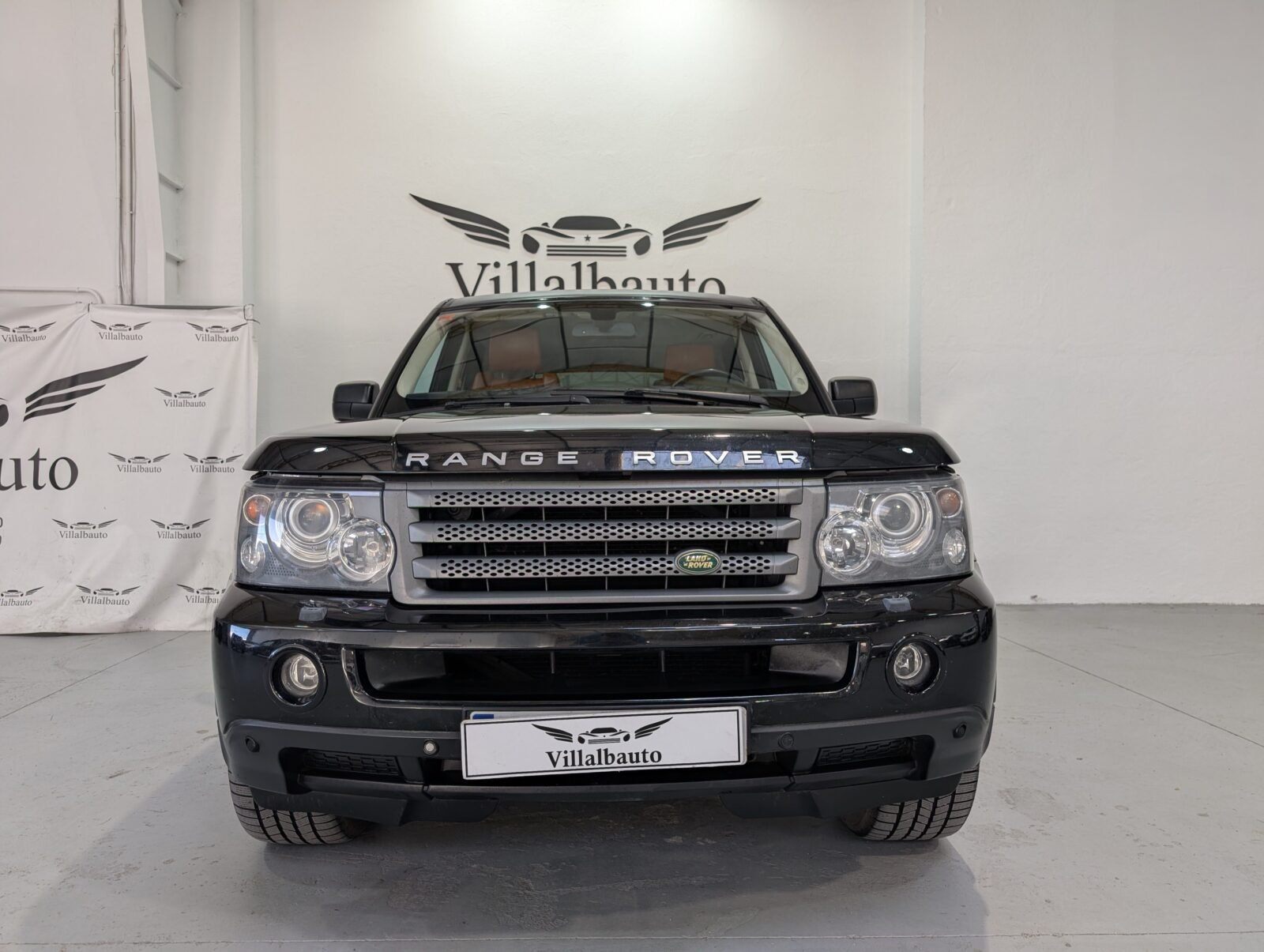LAND-ROVER RANGE ROVER SPORT 2.7 TD HSE